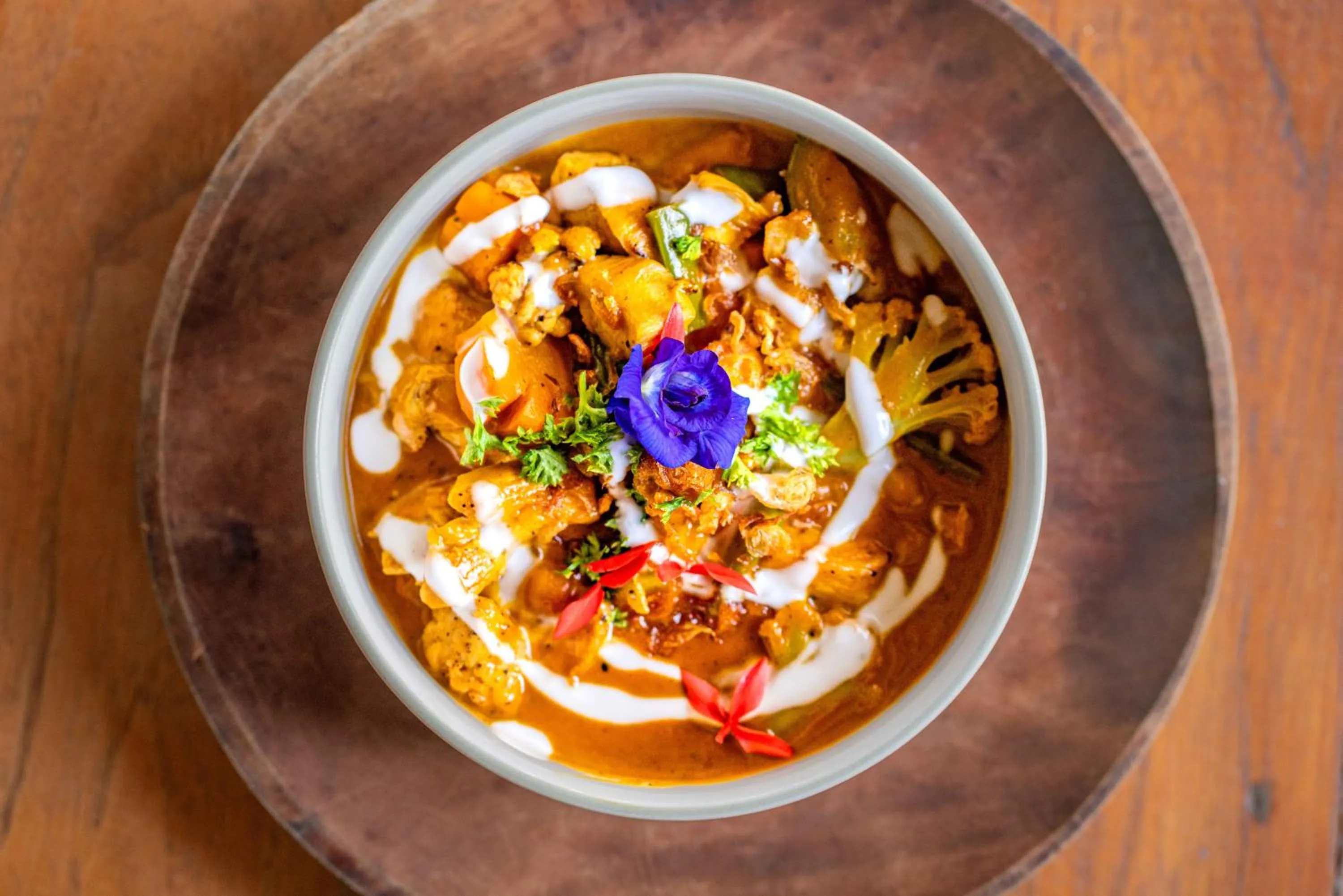 Restaurant/places to eat in Bale Sampan Boutique Bungalows