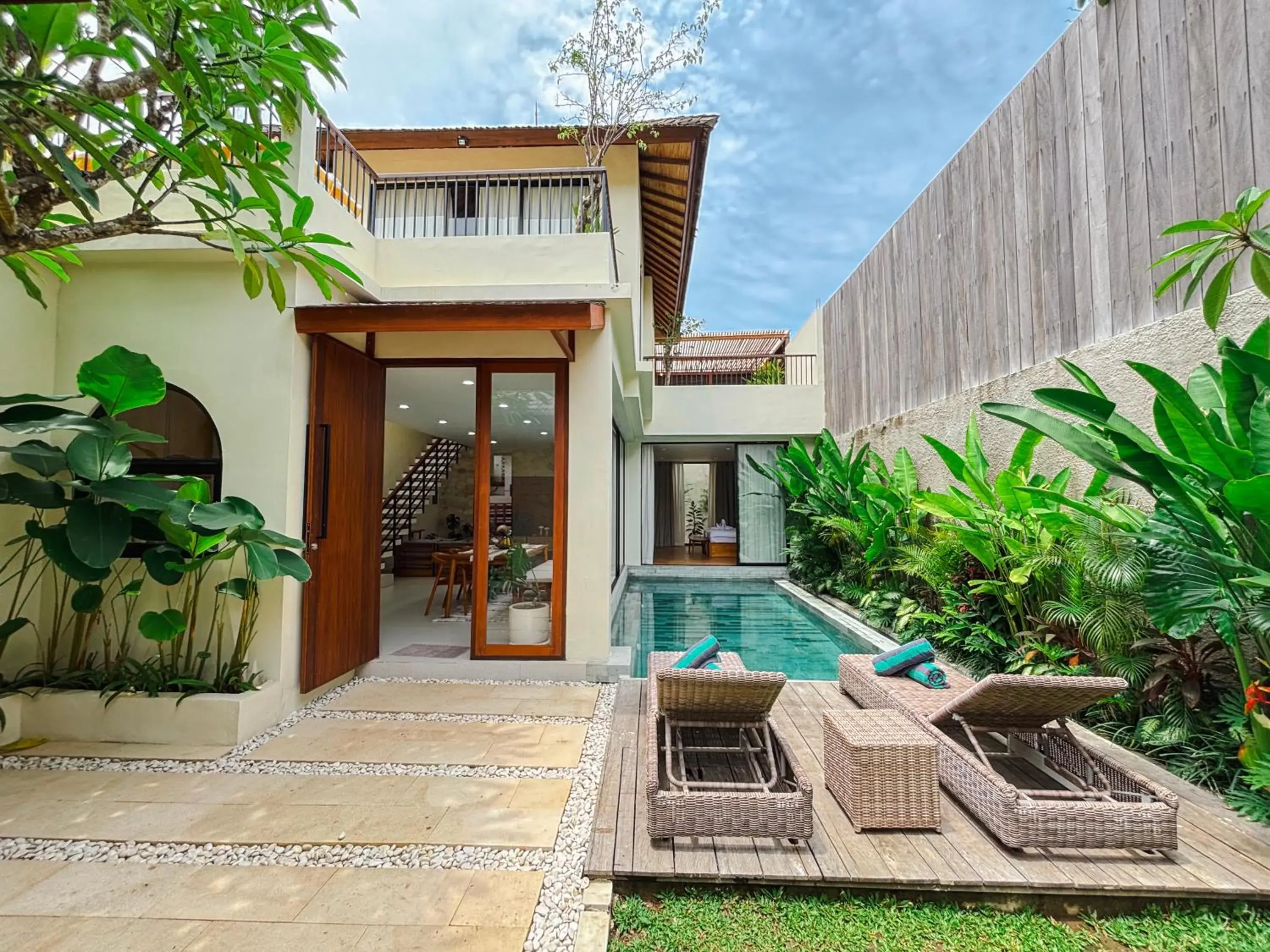 NEW 2BR Minica Villa in the heart of Kayu Aya, Oberoi, Seminyak walking distance to Beach, Shops, Restaurants NEW 2BR Minica Villa in the heart of Kayu Aya, Oberoi, Seminyak walking distance to Beach, Shops, Restaurants