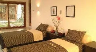 Bed in Villa Hening Jimbaran