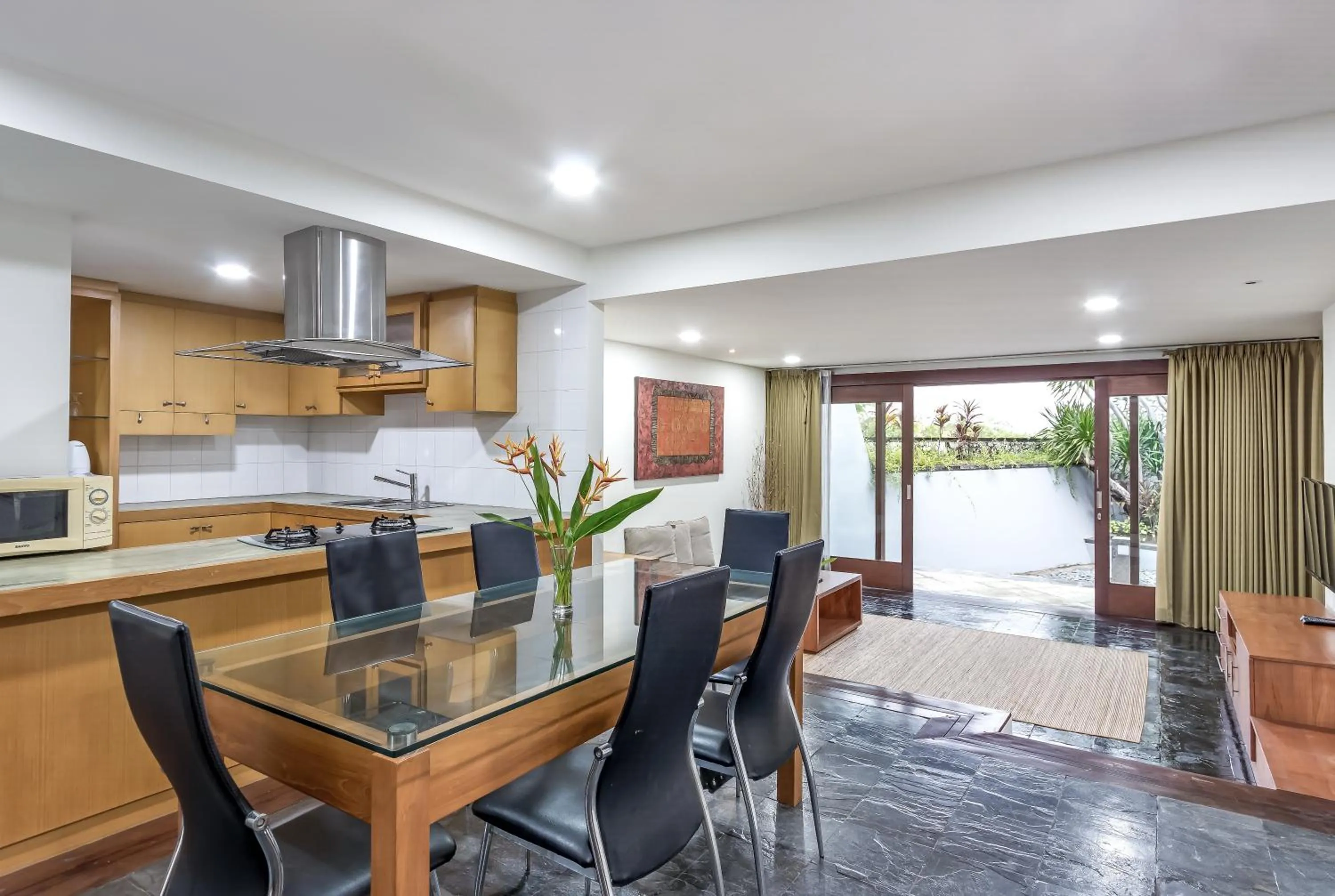 Villa Hening Jimbaran