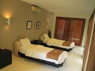 Bed in Villa Hening Jimbaran