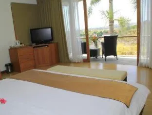 Bed in Villa Hening Jimbaran