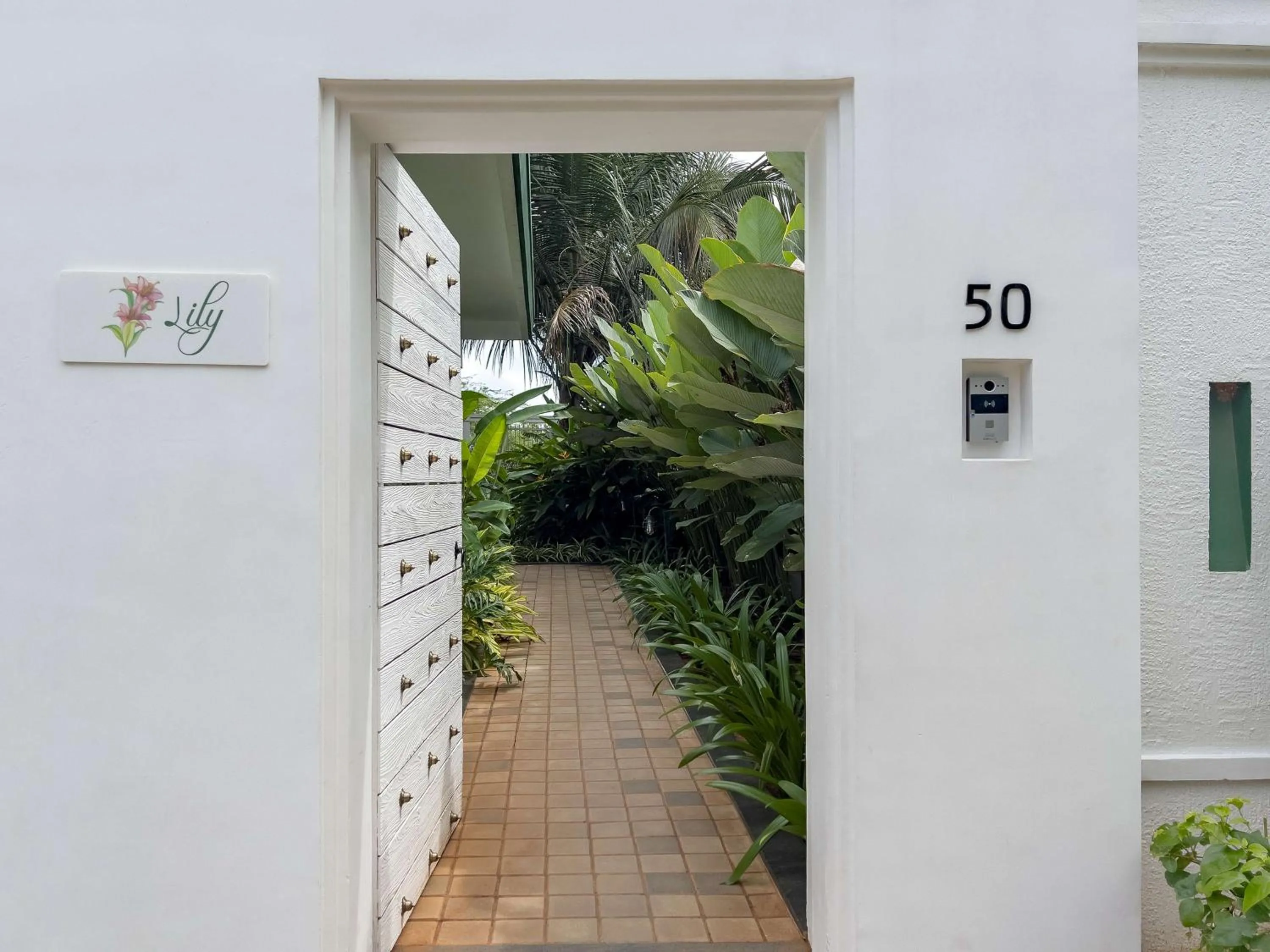 Property building in Radisson Resort Pondicherry Bay