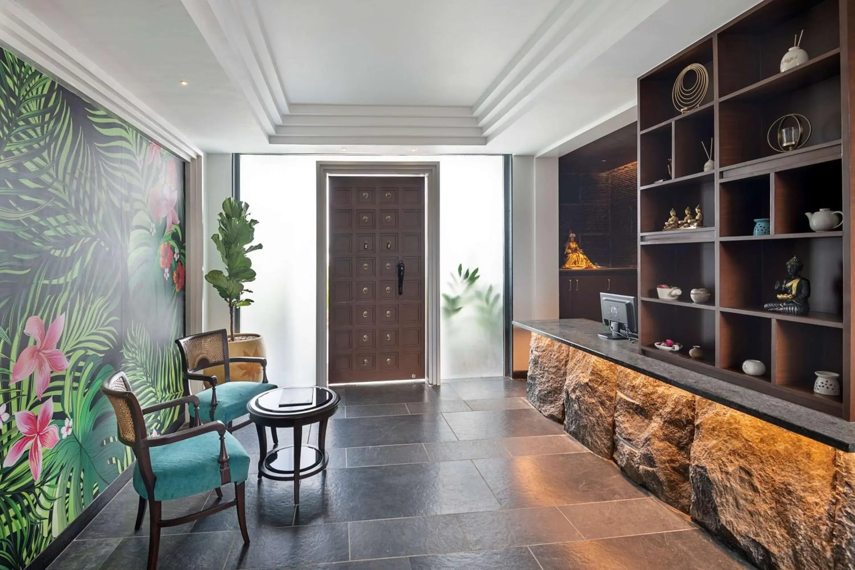 Spa and wellness centre/facilities in Radisson Resort Pondicherry Bay Spa and wellness centre/facilities in Radisson Resort Pondicherry Bay