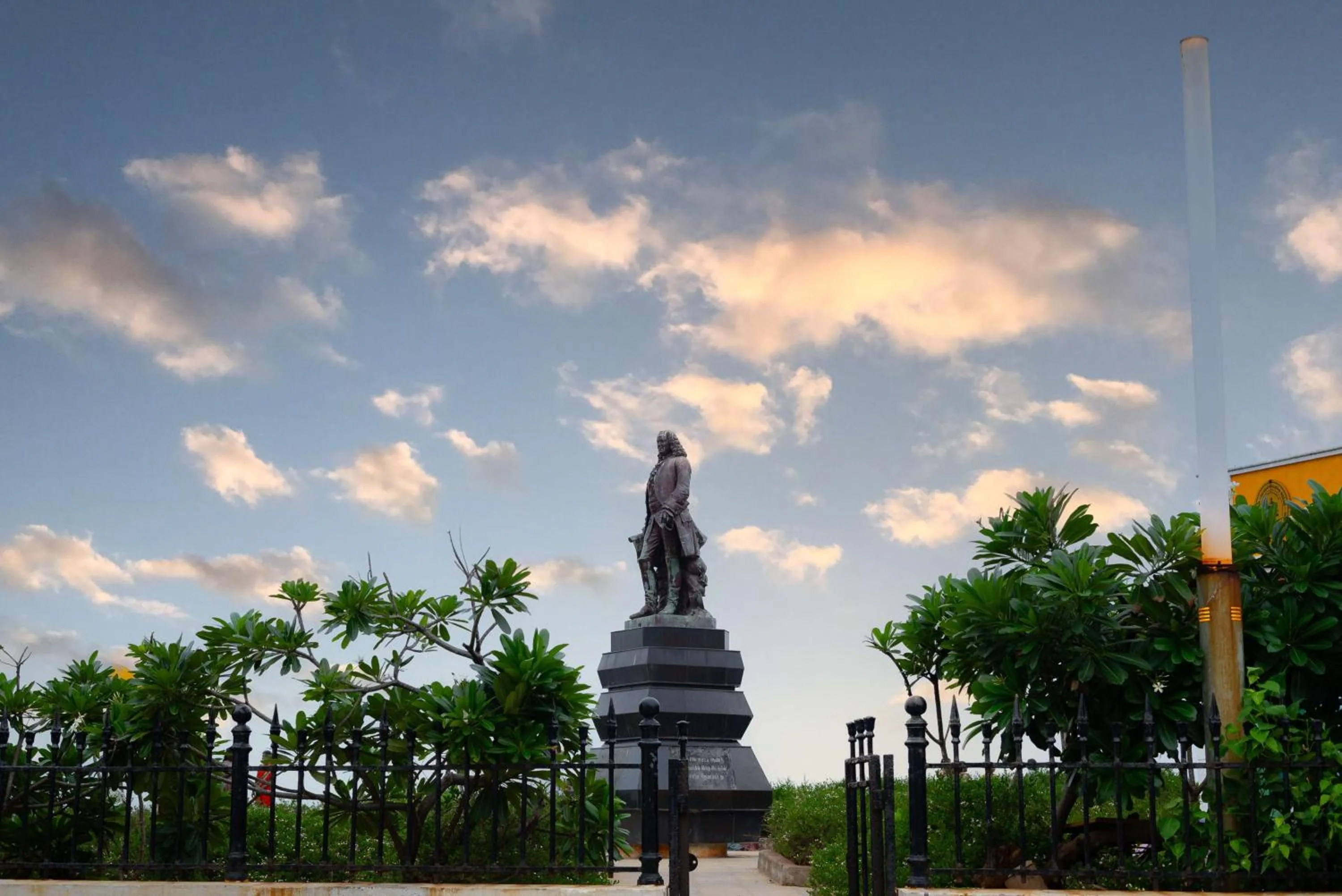 Nearby landmark in Radisson Resort Pondicherry Bay