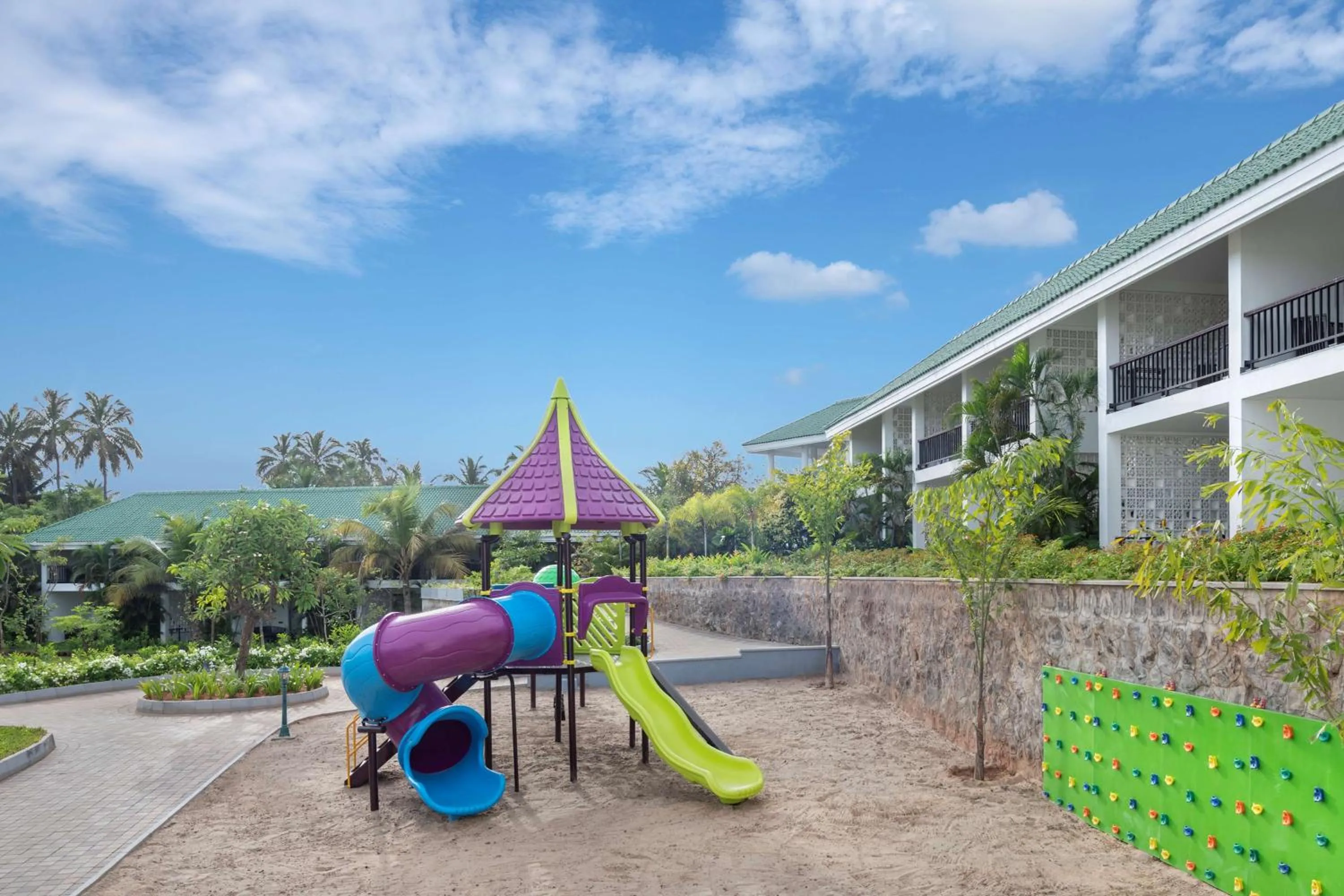 Sports in Radisson Resort Pondicherry Bay