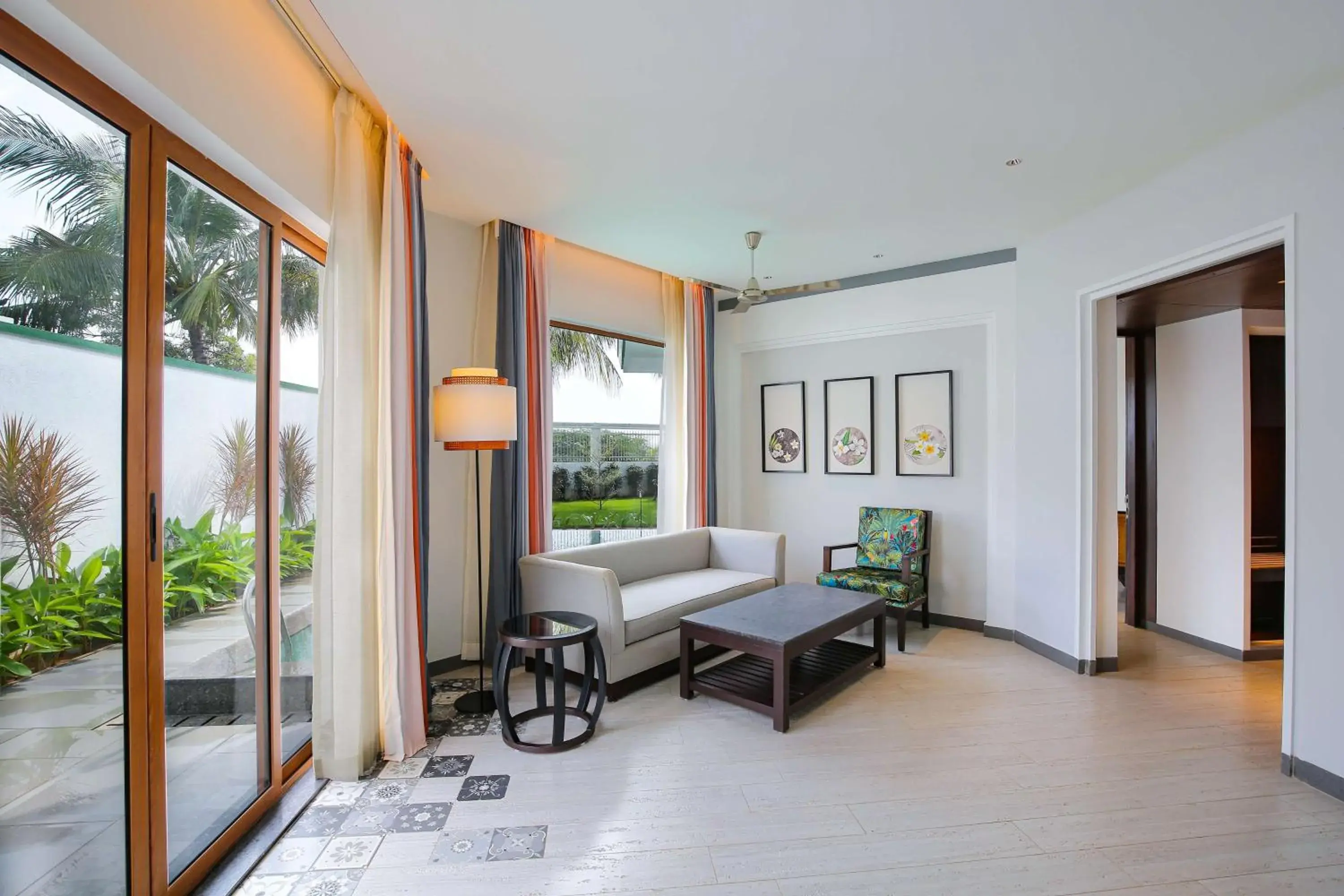 Photo of the whole room in Radisson Resort Pondicherry Bay Photo of the whole room in Radisson Resort Pondicherry Bay