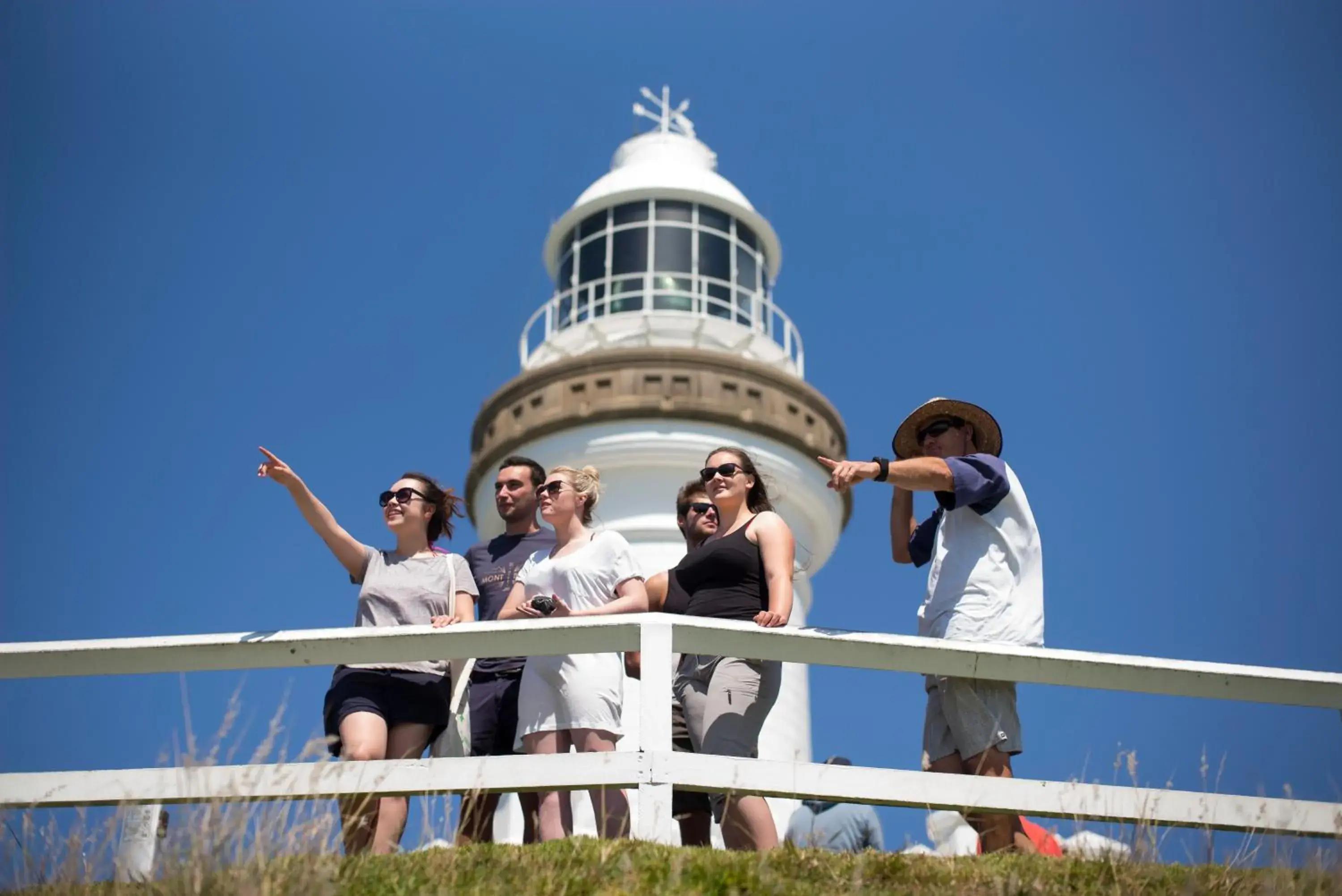 Nearby landmark in YHA Cape Byron, Byron Bay