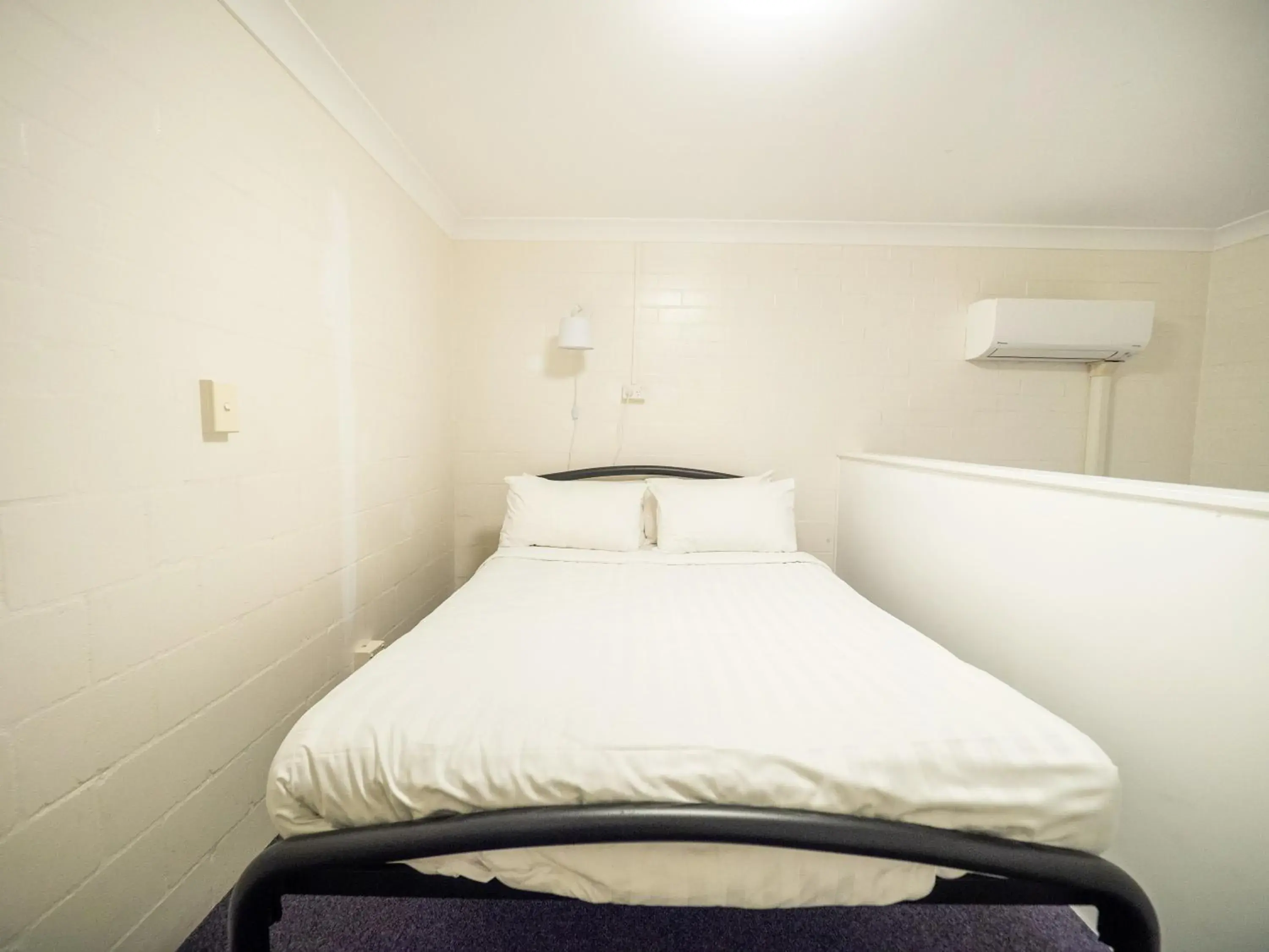 Bed in YHA Cape Byron, Byron Bay