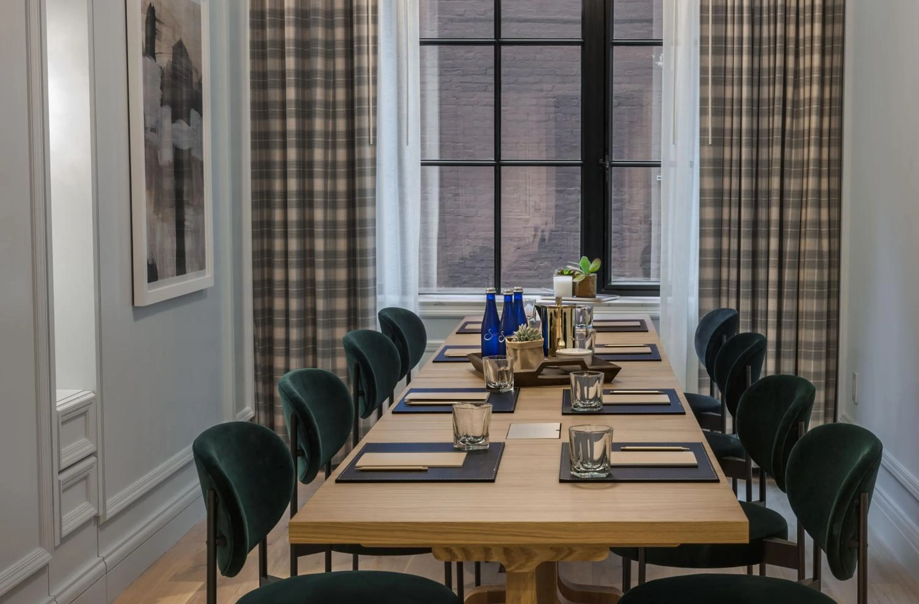 Meeting/conference room in Merrion Row Hotel and Public House