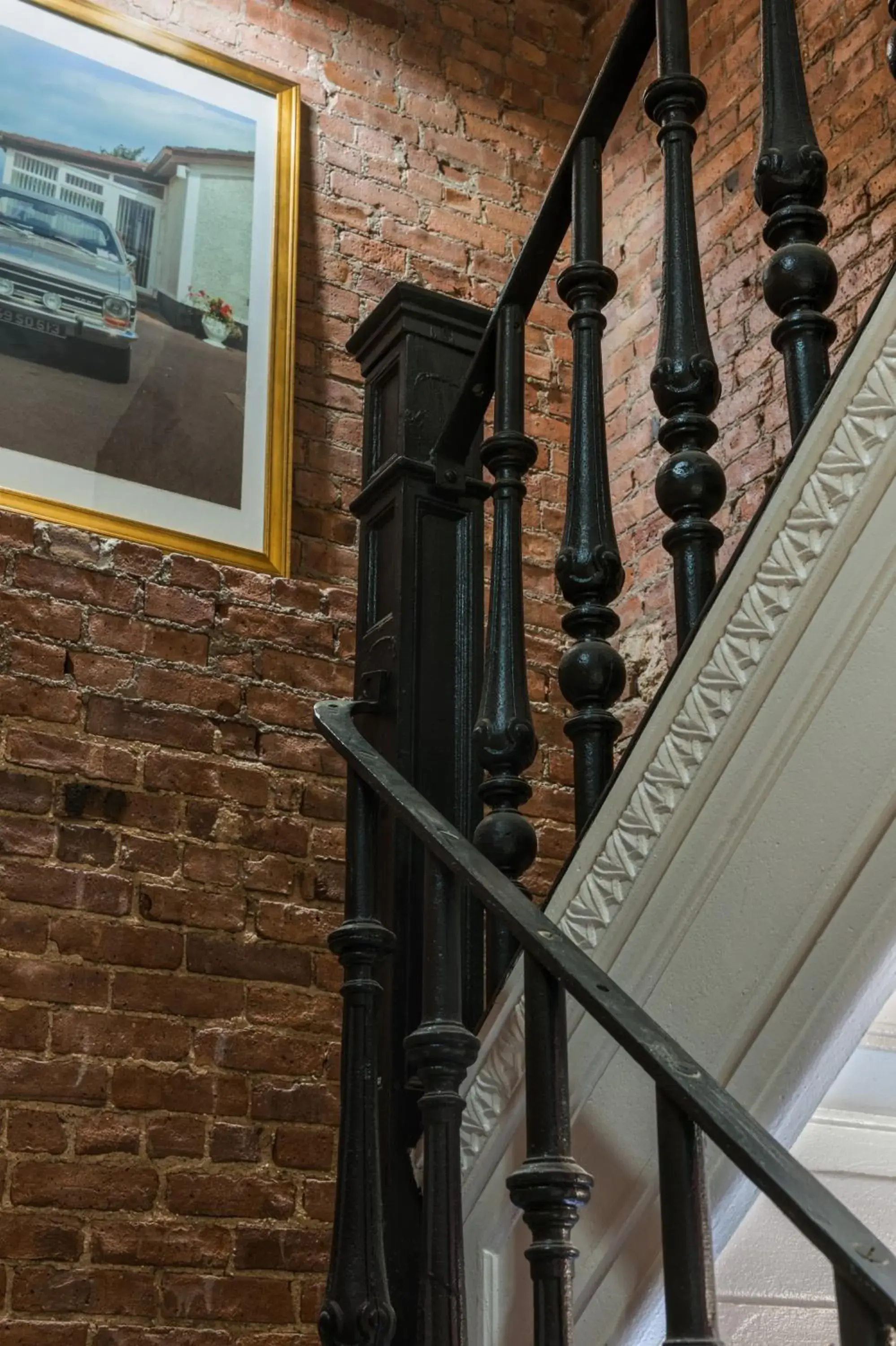 Property building in Merrion Row Hotel and Public House Property building in Merrion Row Hotel and Public House