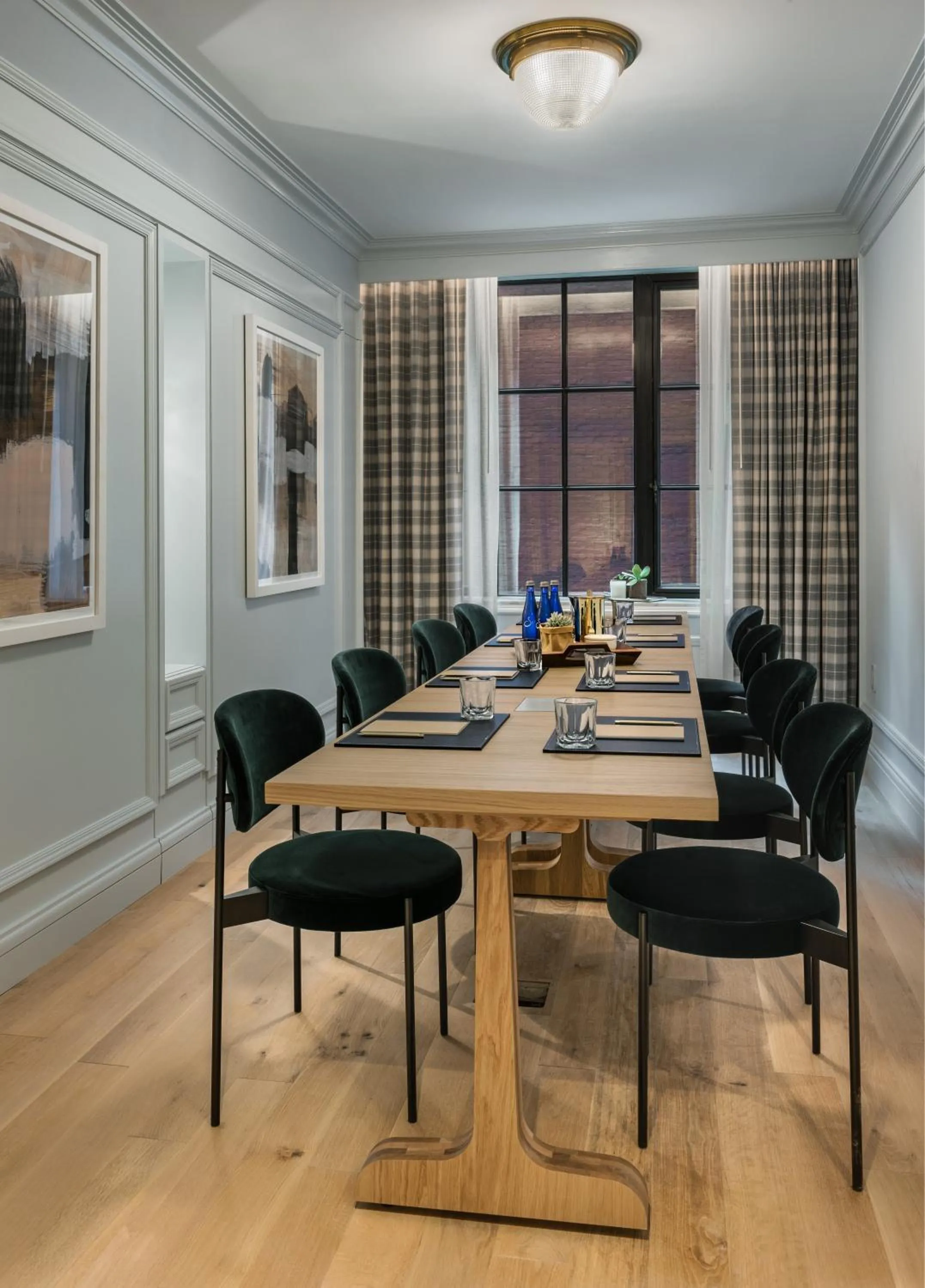 Meeting/conference room in Merrion Row Hotel and Public House