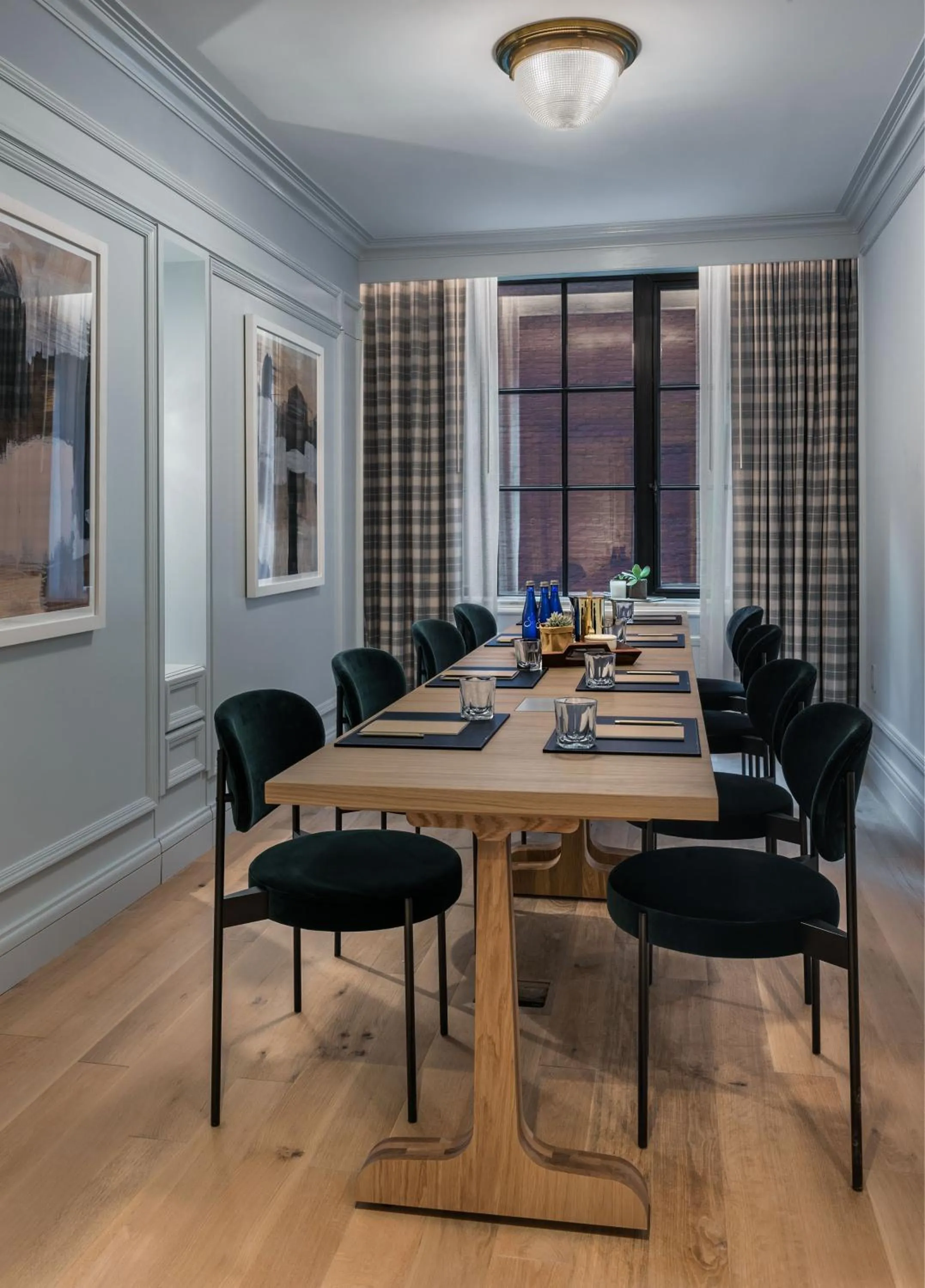 Meeting/conference room in Merrion Row Hotel and Public House
