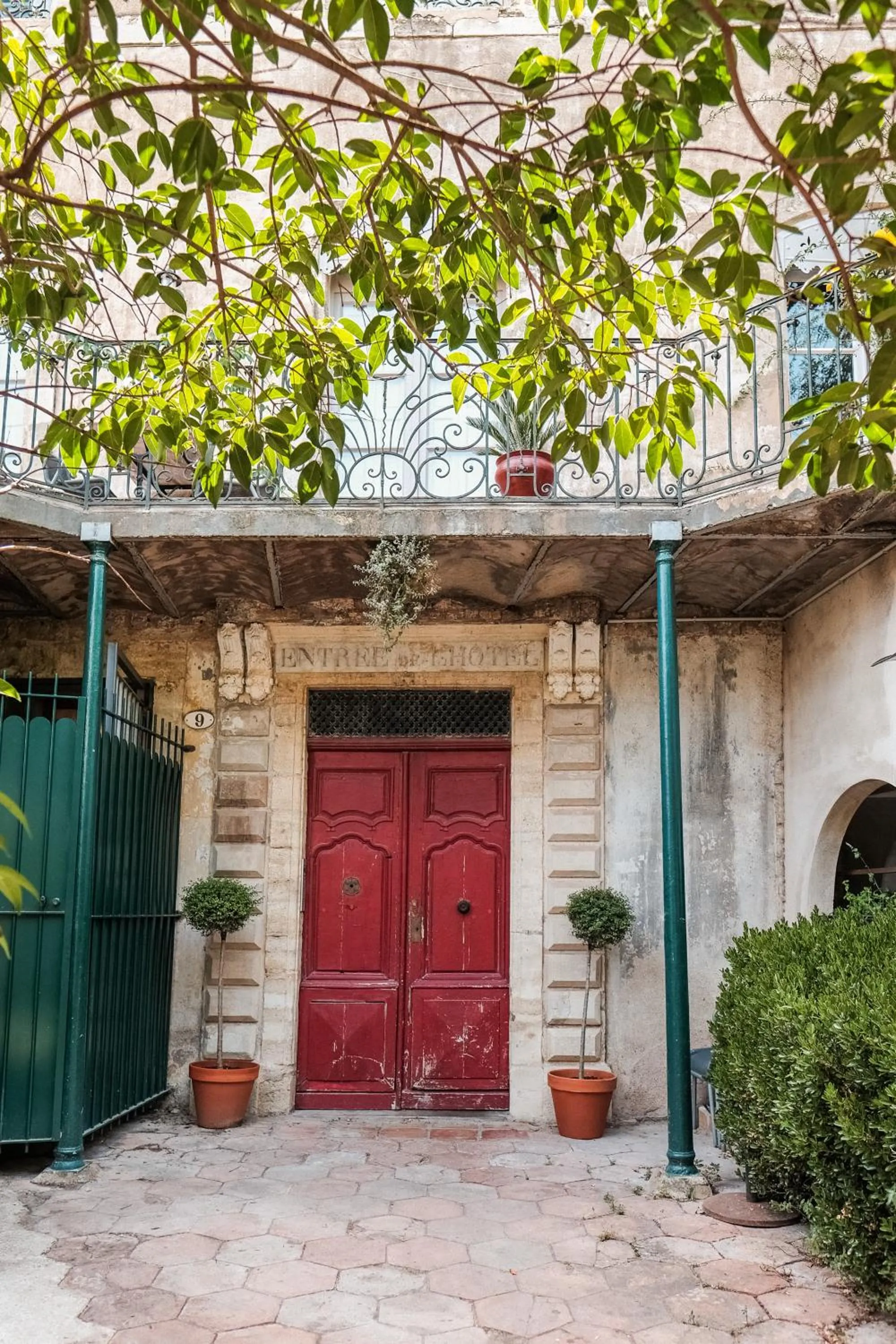 Les suites de Peyrat