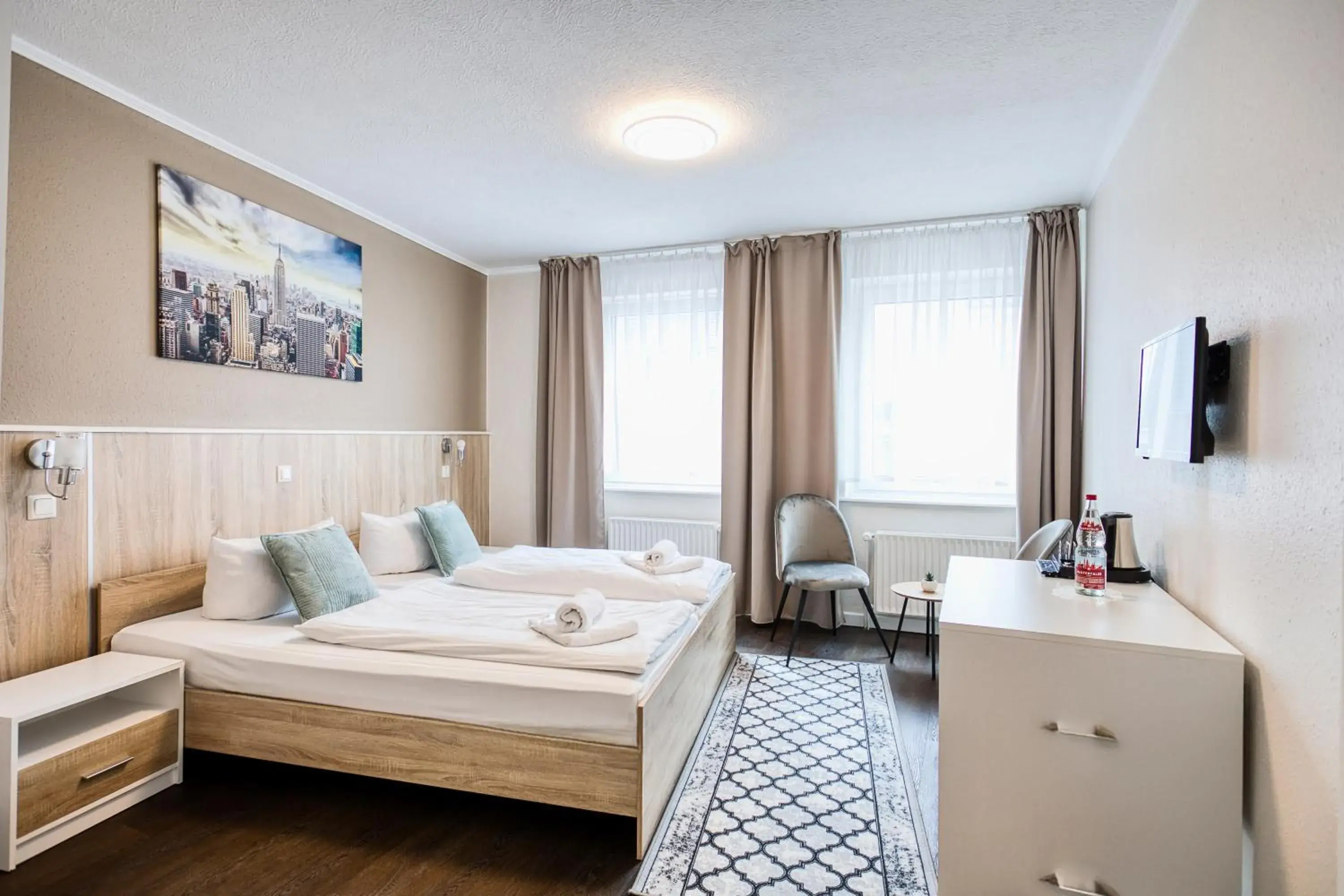 Double Room - single occupancy in D&D Hotel by Wiggers Double Room - single occupancy in D&D Hotel by Wiggers