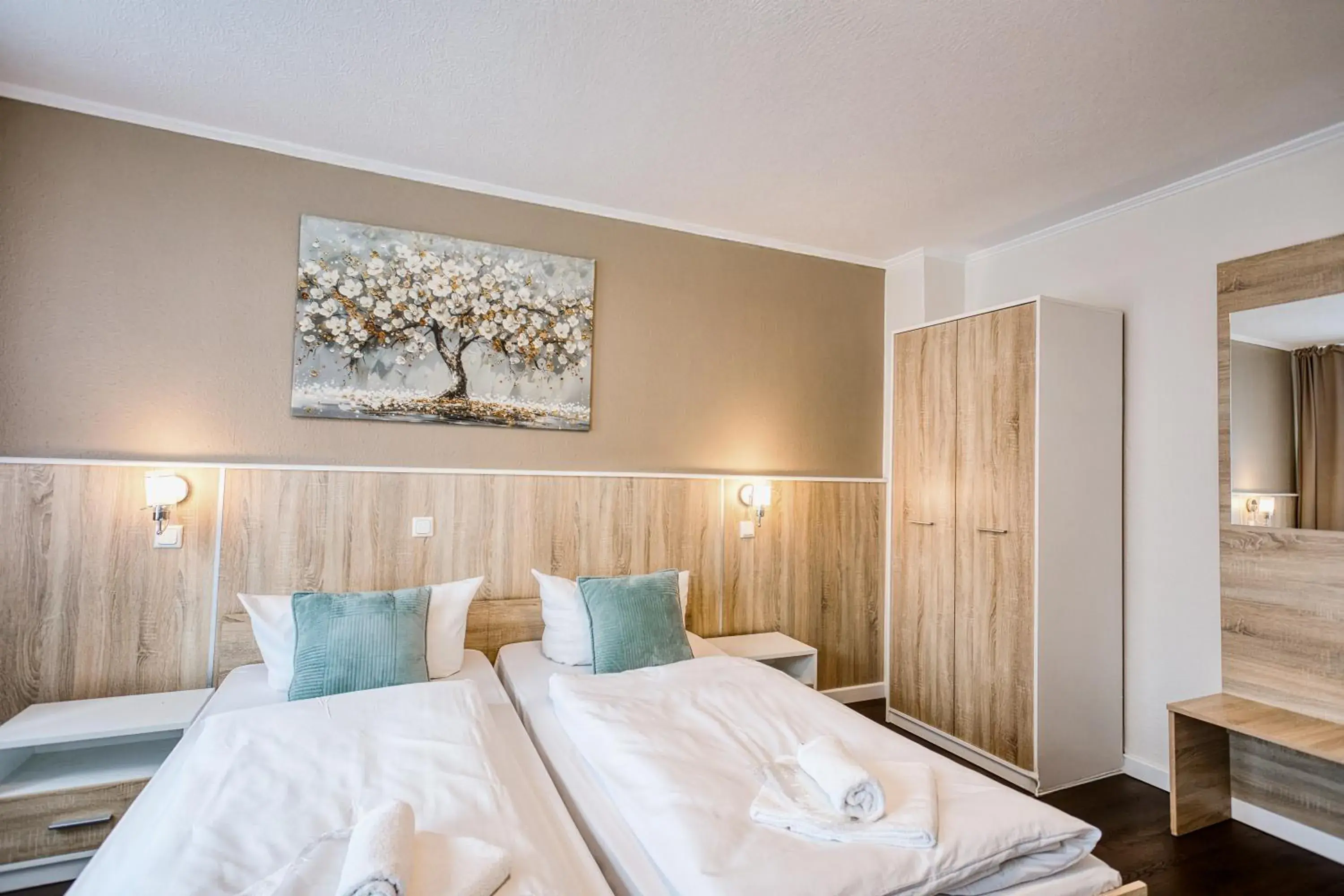 Double Room - single occupancy in D&D Hotel by Wiggers Double Room - single occupancy in D&D Hotel by Wiggers