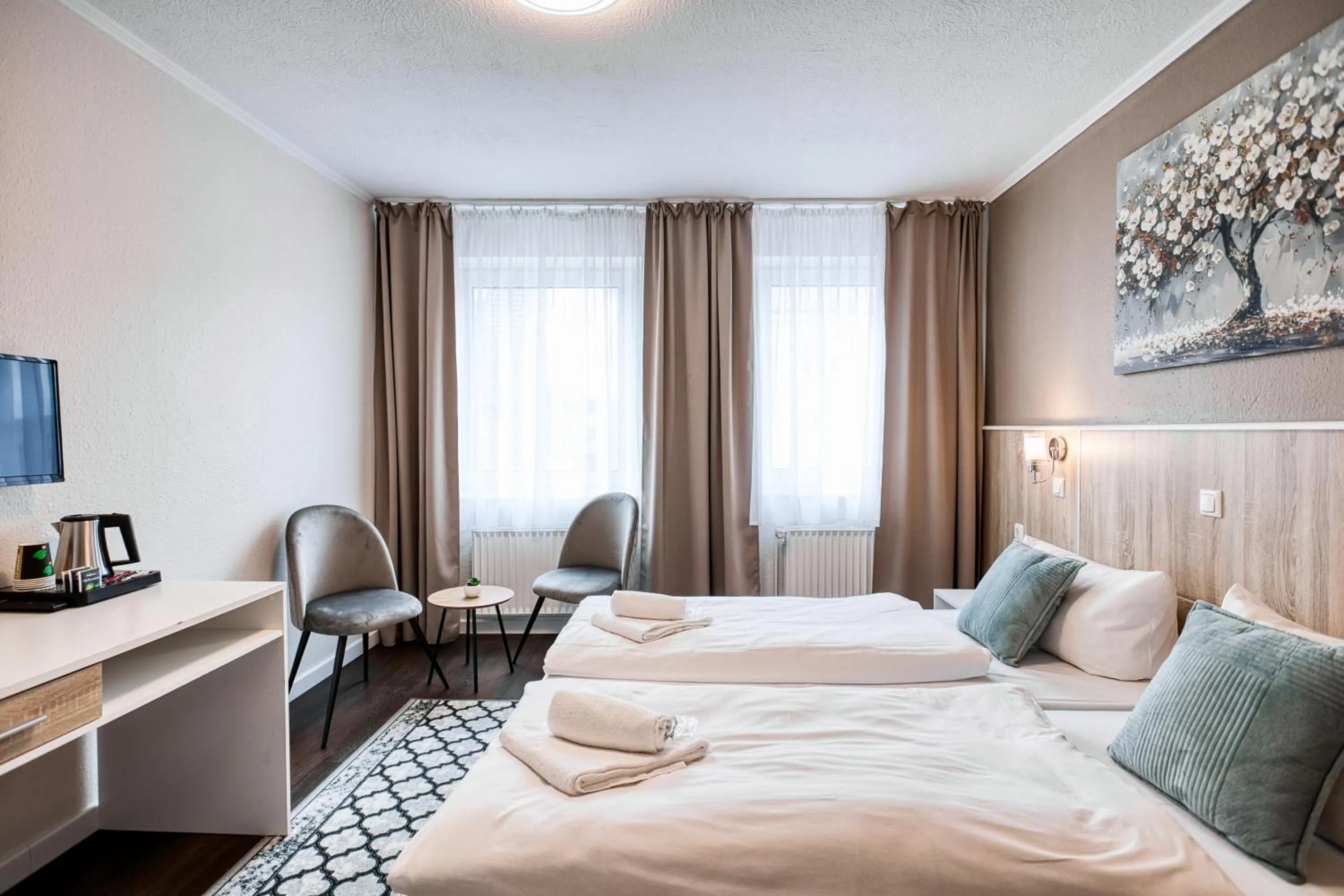 Double Room - single occupancy in D&D Hotel by Wiggers