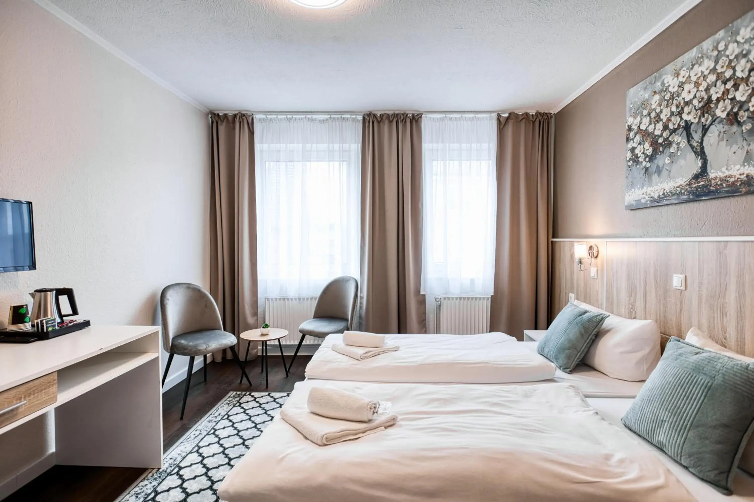 Double Room - single occupancy in D&D Hotel by Wiggers Double Room - single occupancy in D&D Hotel by Wiggers