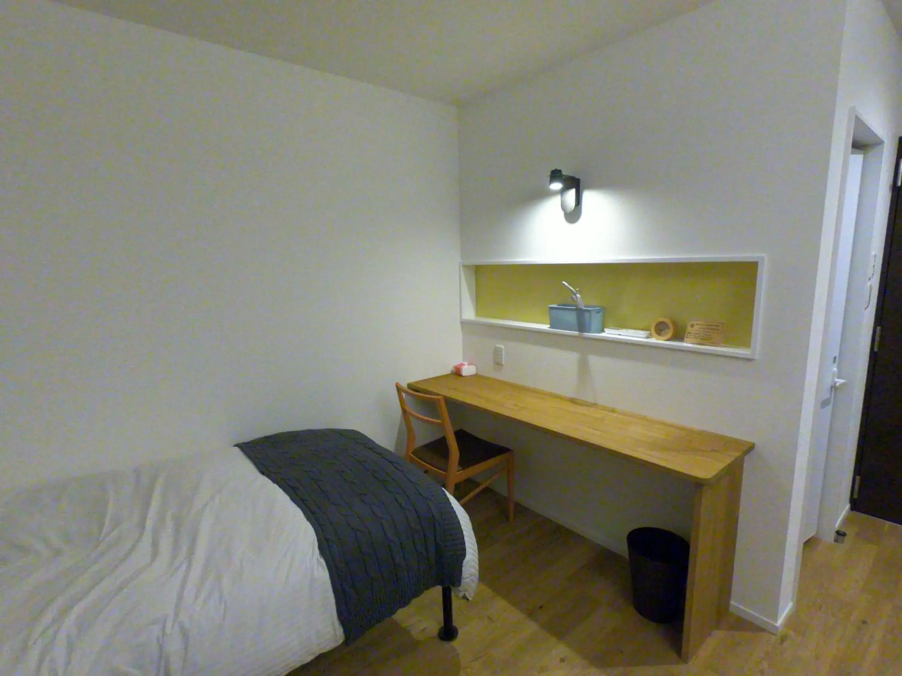 Bedroom, Bed in Shiretokoserai Bedroom, Bed in Shiretokoserai