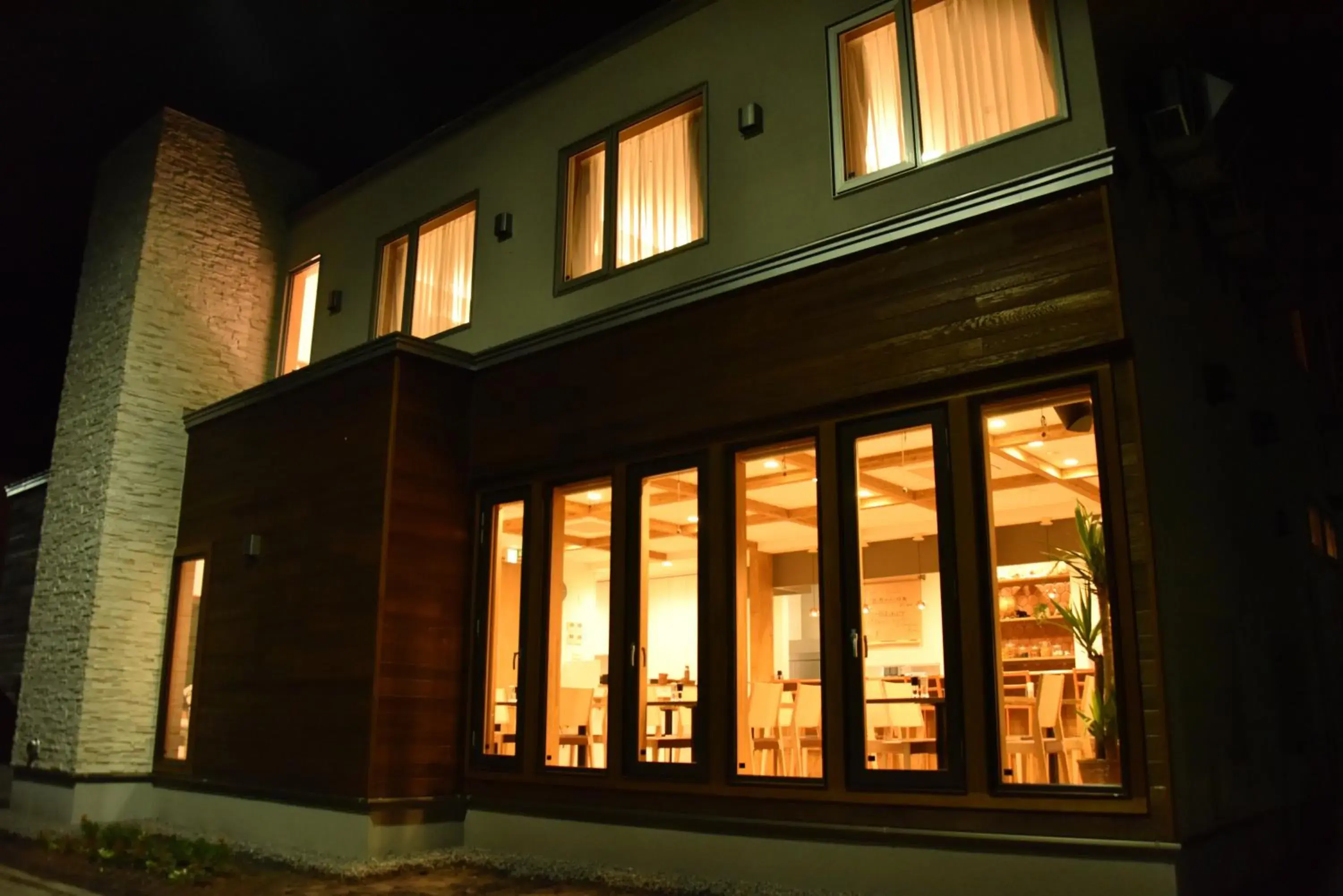 Property building in Shiretokoserai Property building in Shiretokoserai