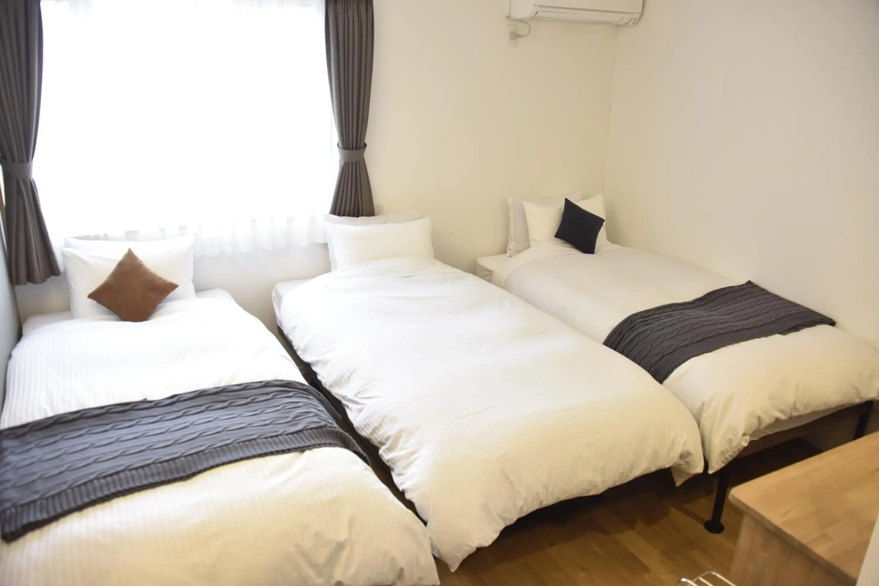 Bedroom, Bed in Shiretokoserai Bedroom, Bed in Shiretokoserai