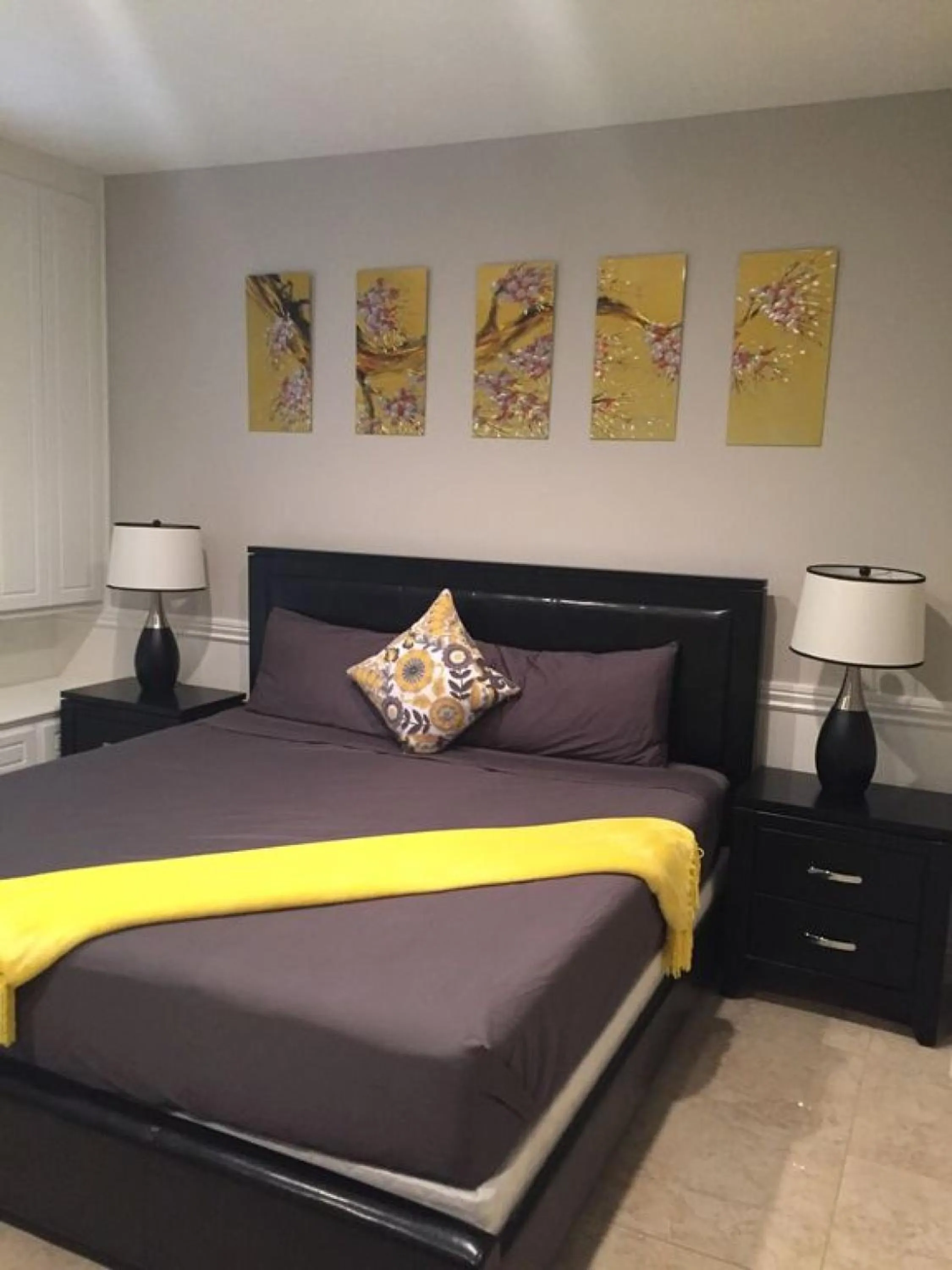 Bed in Villa Carota - 6 bedrooms and a Casitas