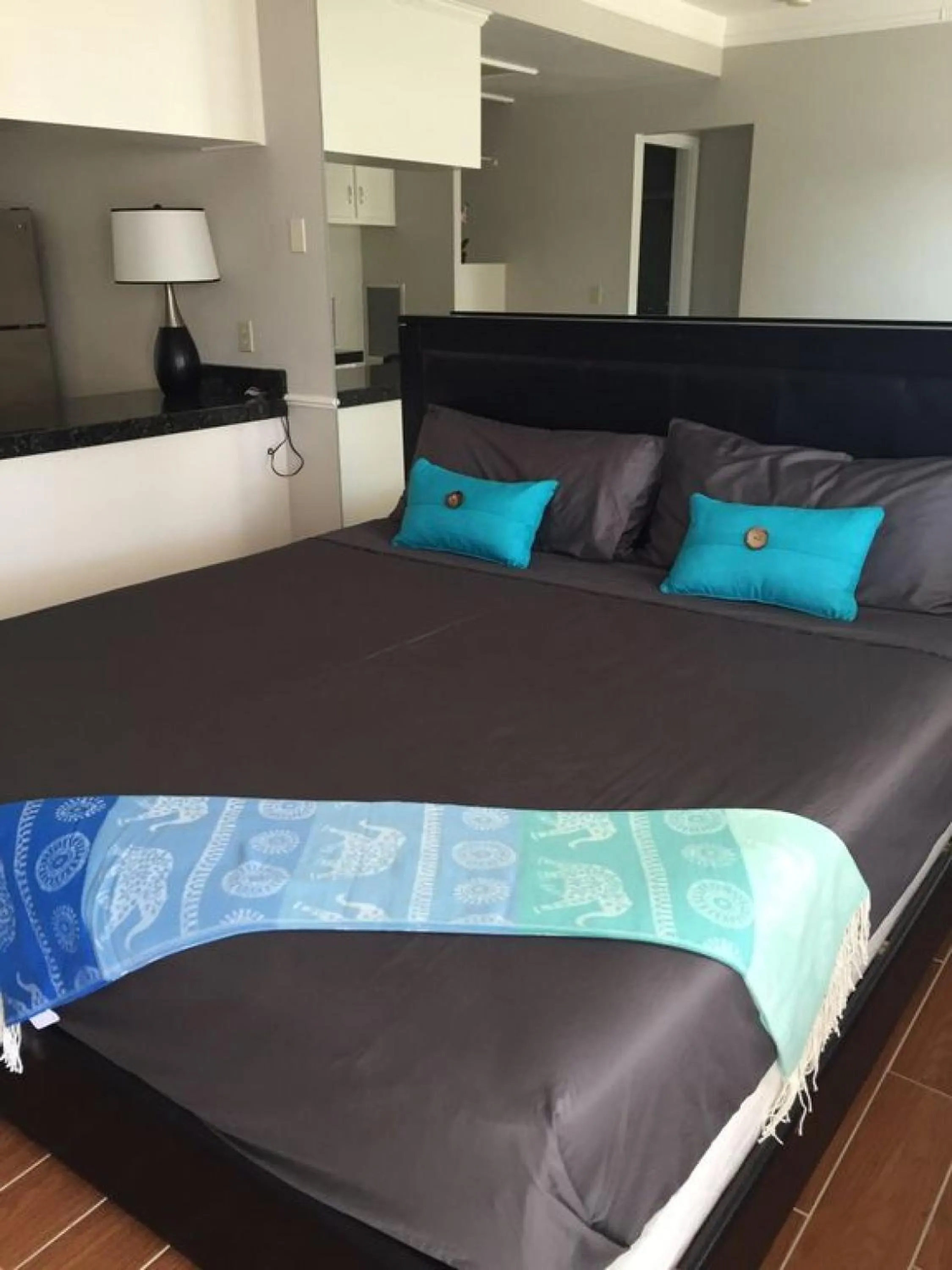 Bed in Villa Carota - 6 bedrooms and a Casitas