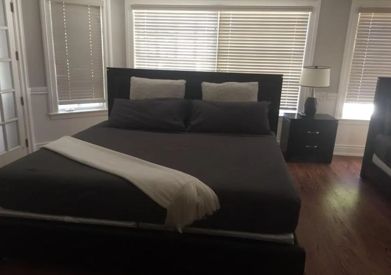 Bed in Villa Carota - 6 bedrooms and a Casitas