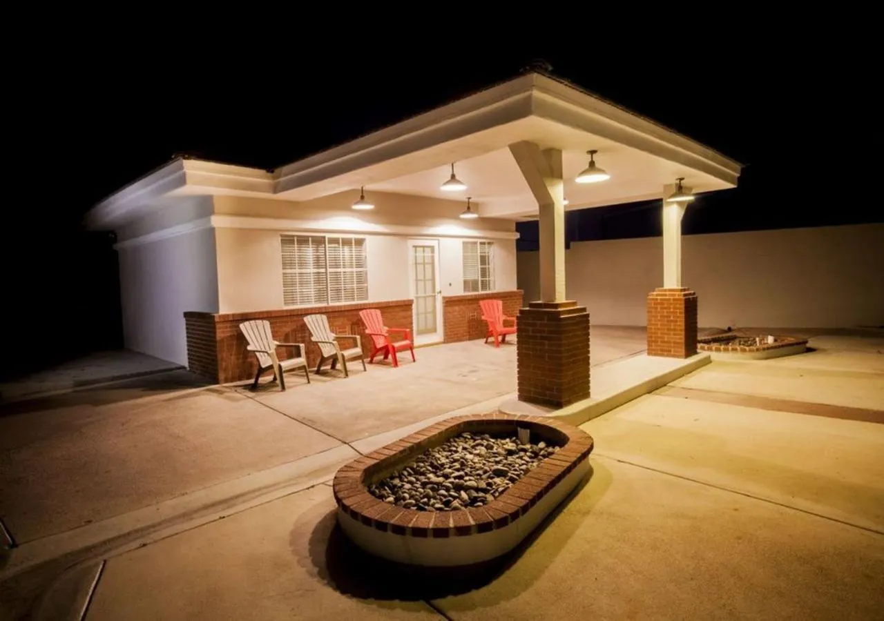 Villa Carota - 6 bedrooms and a Casitas