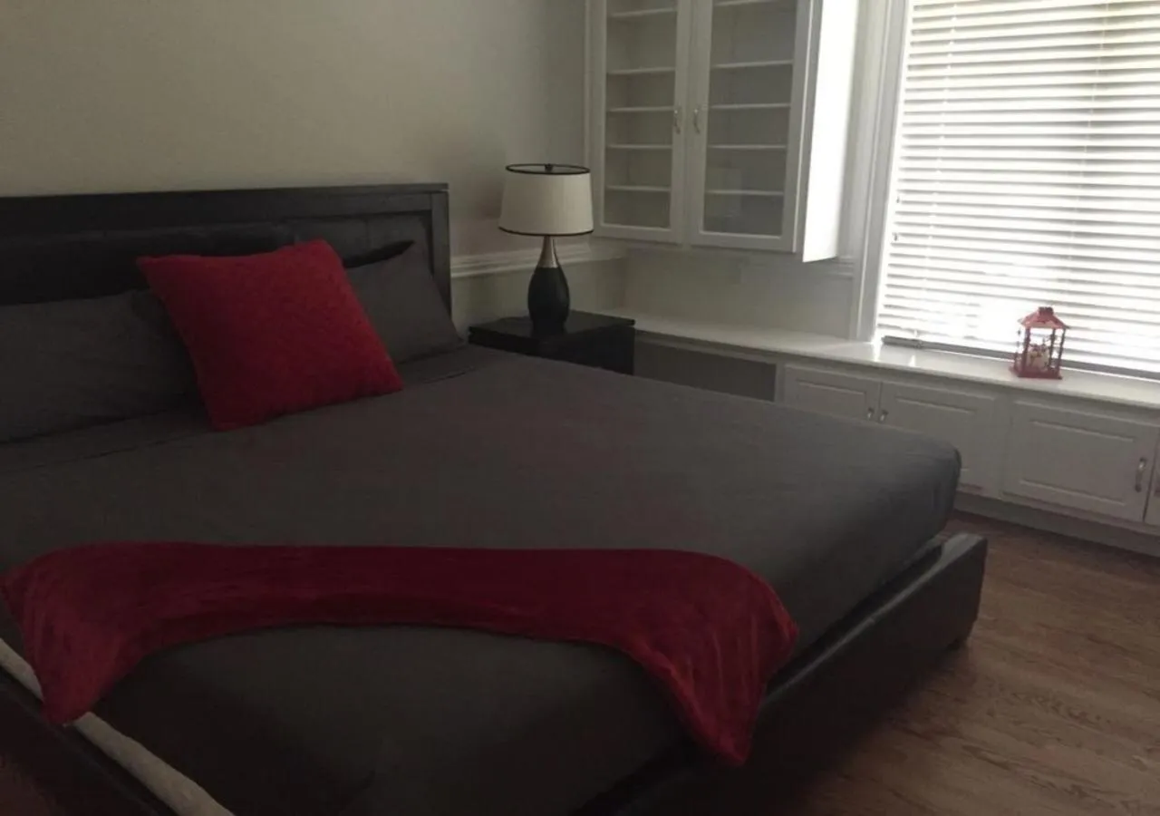 Bed in Villa Carota - 6 bedrooms and a Casitas