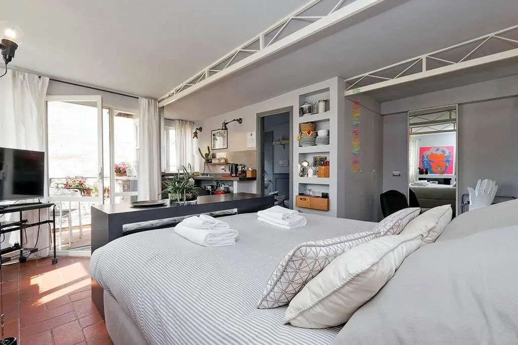 Scala Luxury Terrace studio