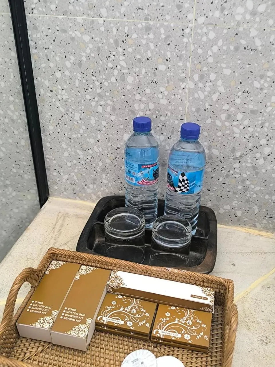 Drinks in The Trawangan Resort