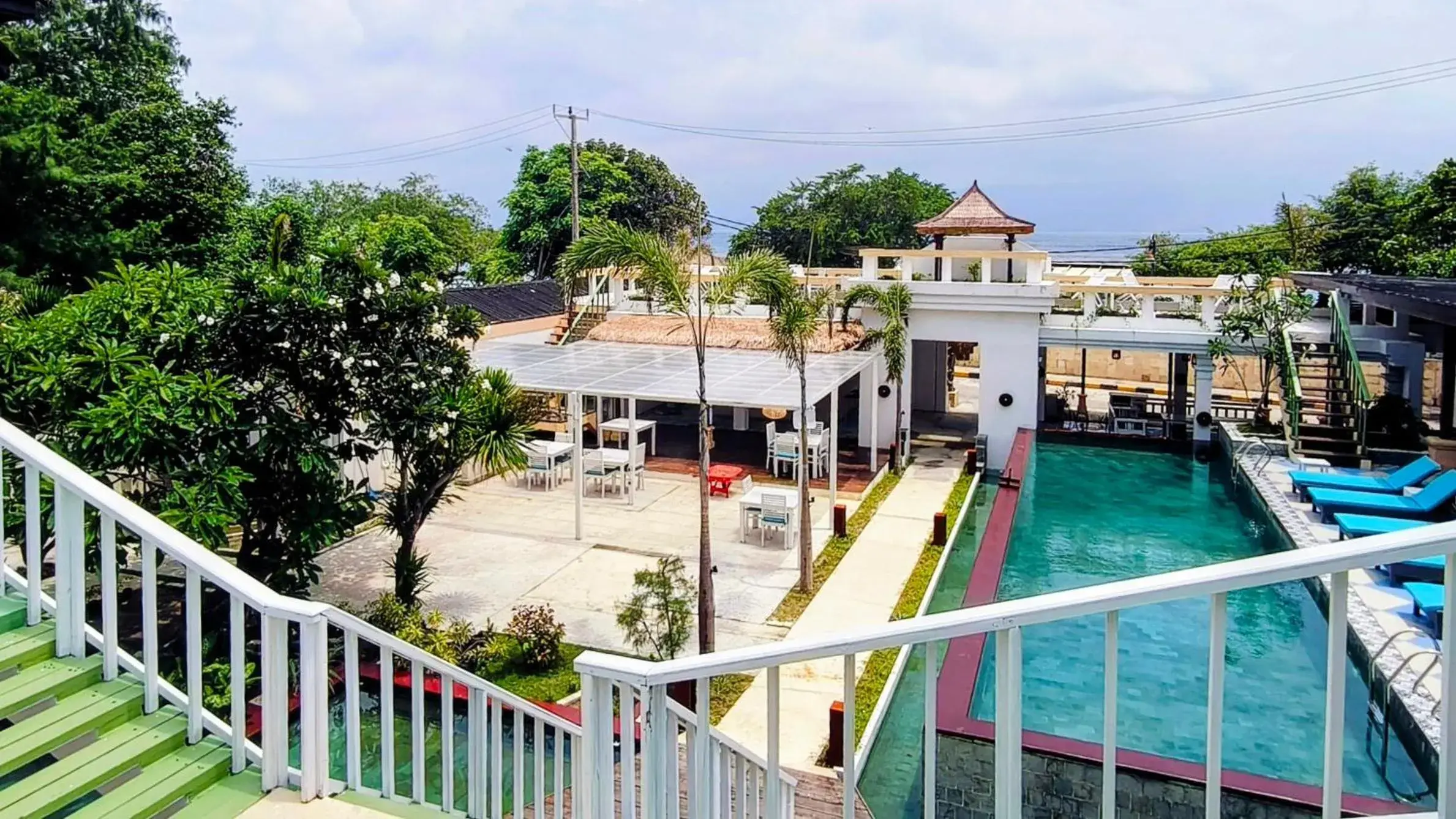 The Trawangan Resort The Trawangan Resort