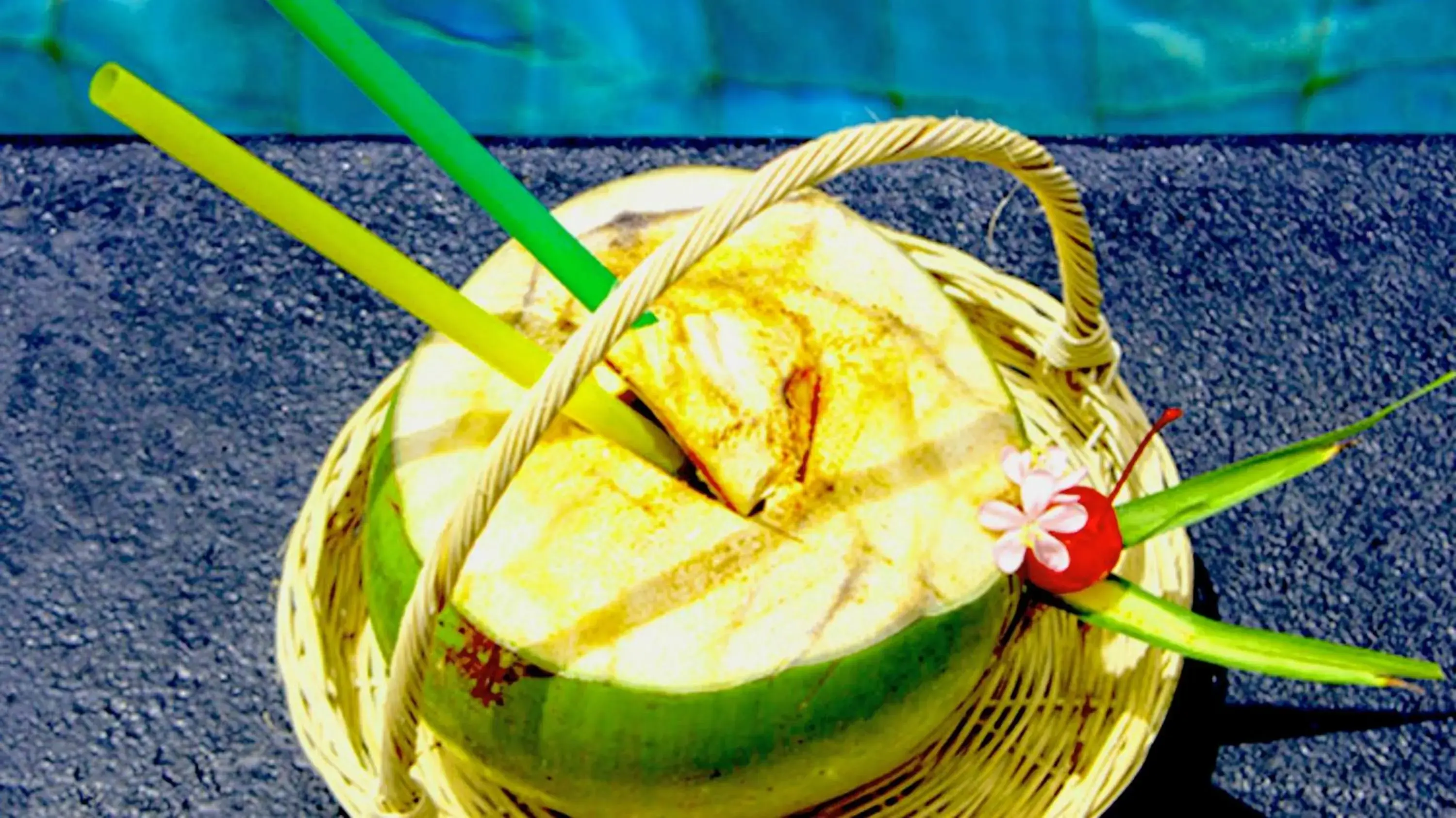 Restaurant/places to eat in The Trawangan Resort Restaurant/places to eat in The Trawangan Resort