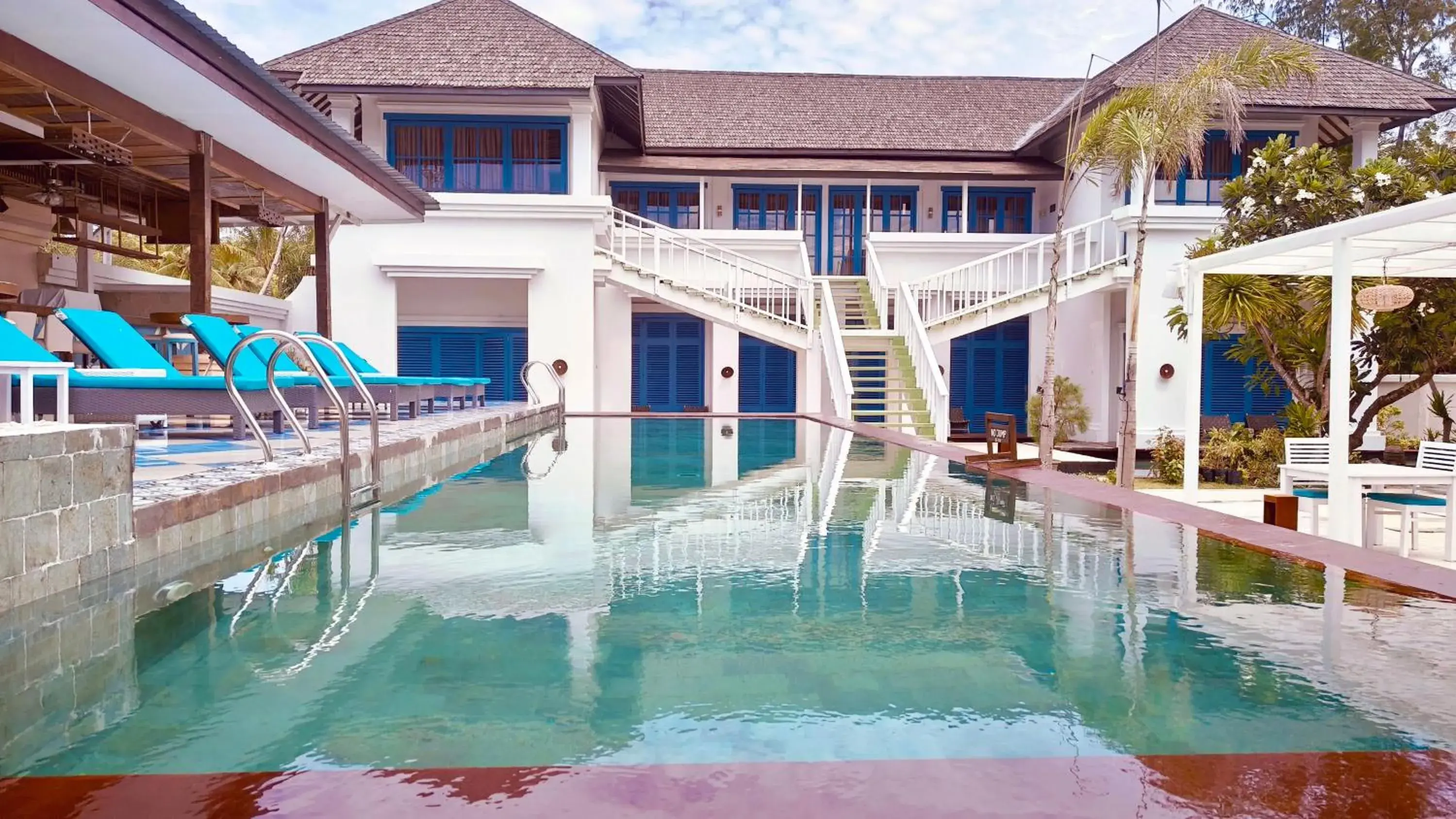 The Trawangan Resort The Trawangan Resort