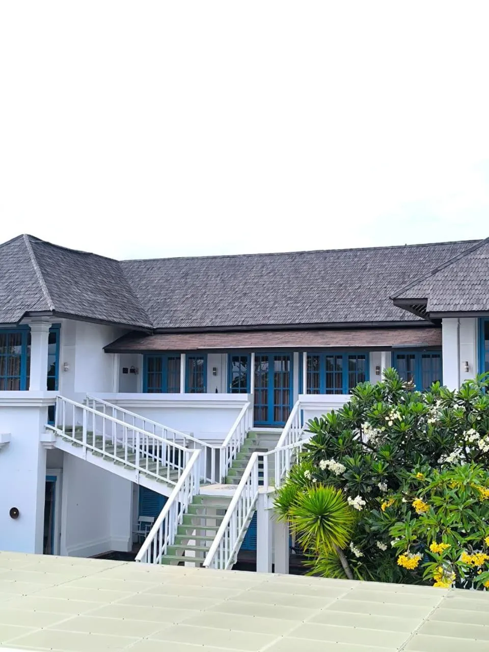 Property building in The Trawangan Resort