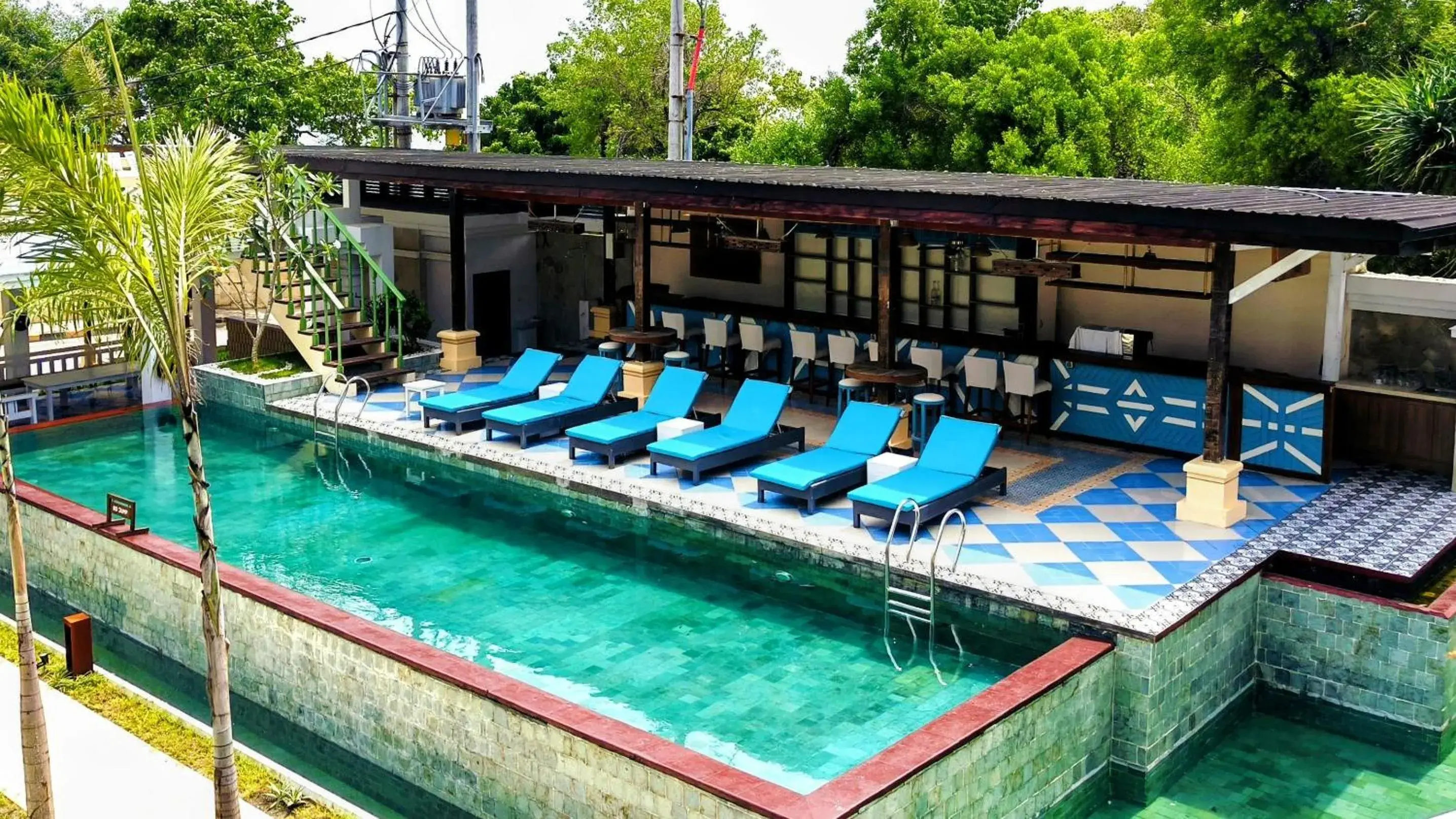 The Trawangan Resort The Trawangan Resort