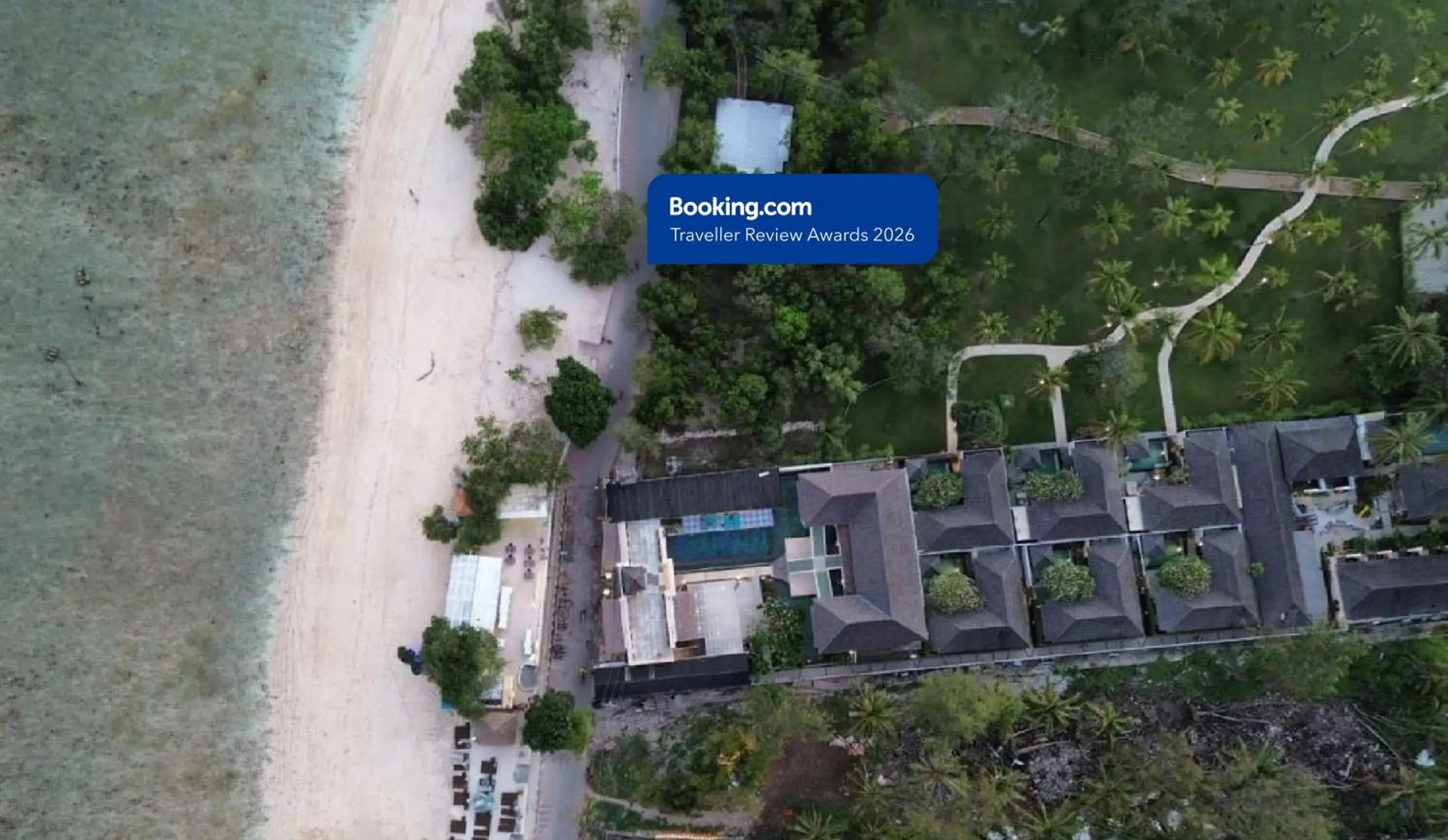 The Trawangan Resort The Trawangan Resort