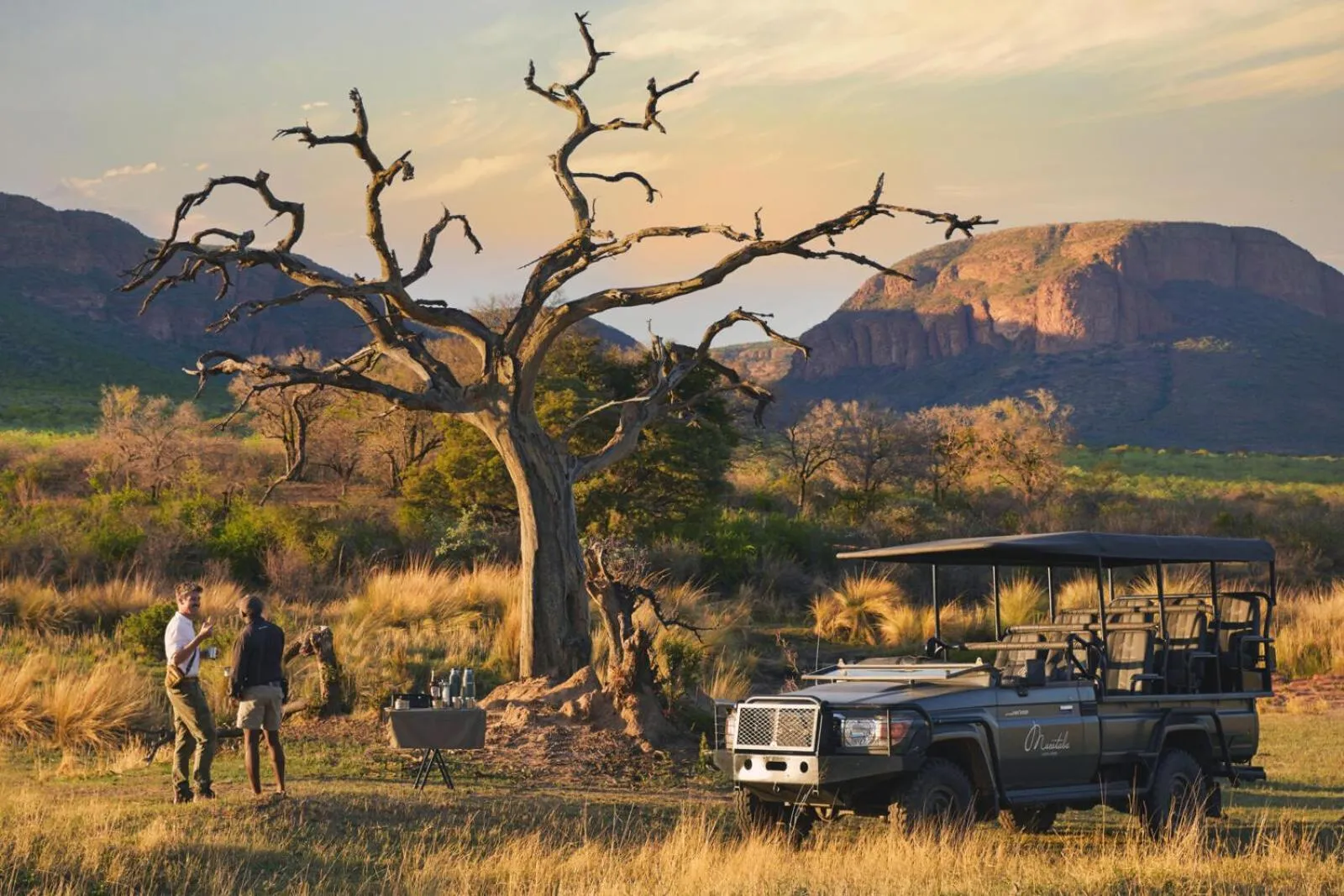 Activities in Marataba Mountain Lodge