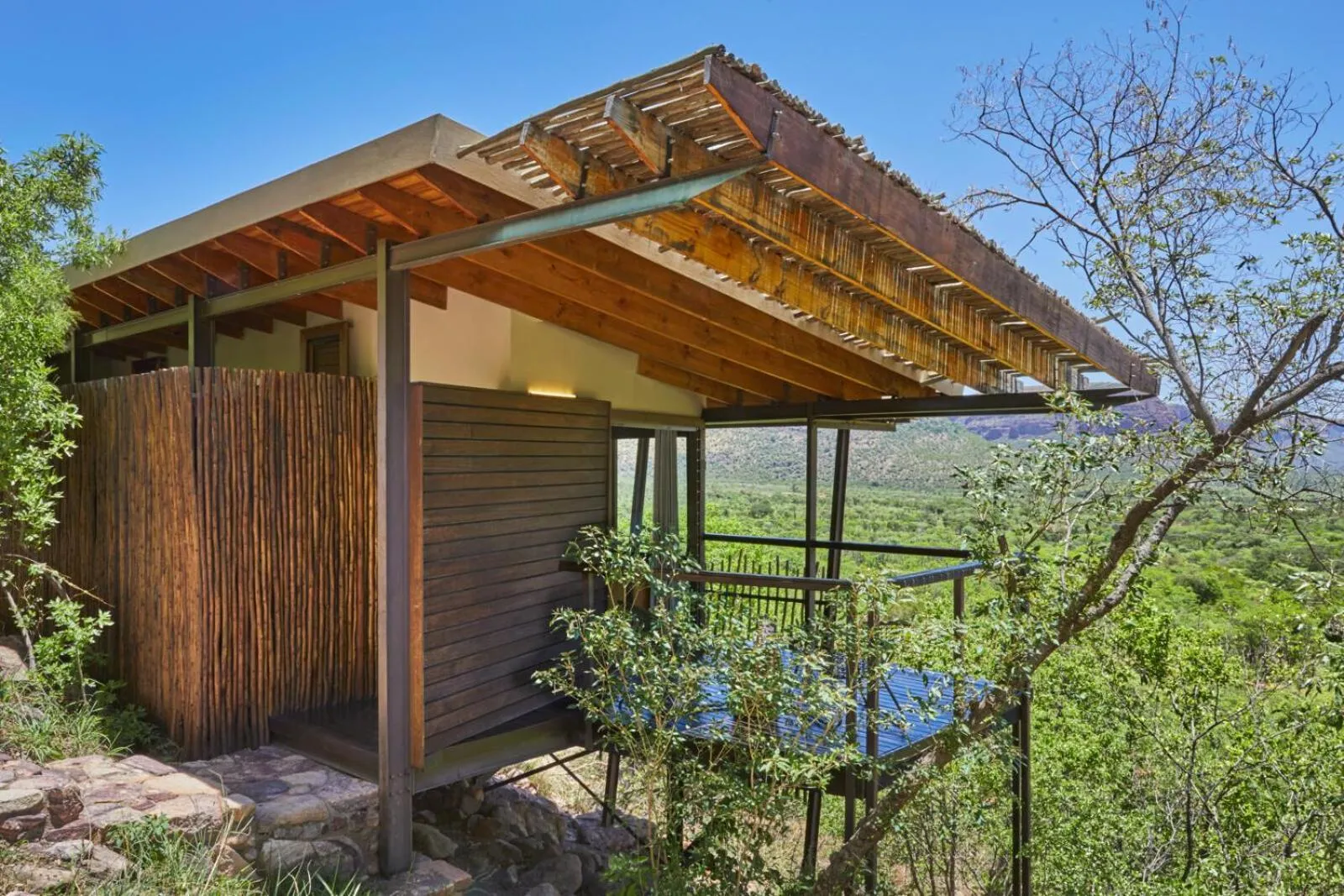 View (from property/room) in Marataba Mountain Lodge