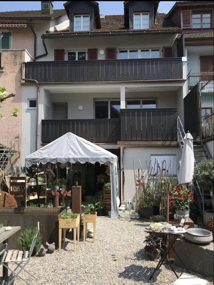 Property building in wolke 4