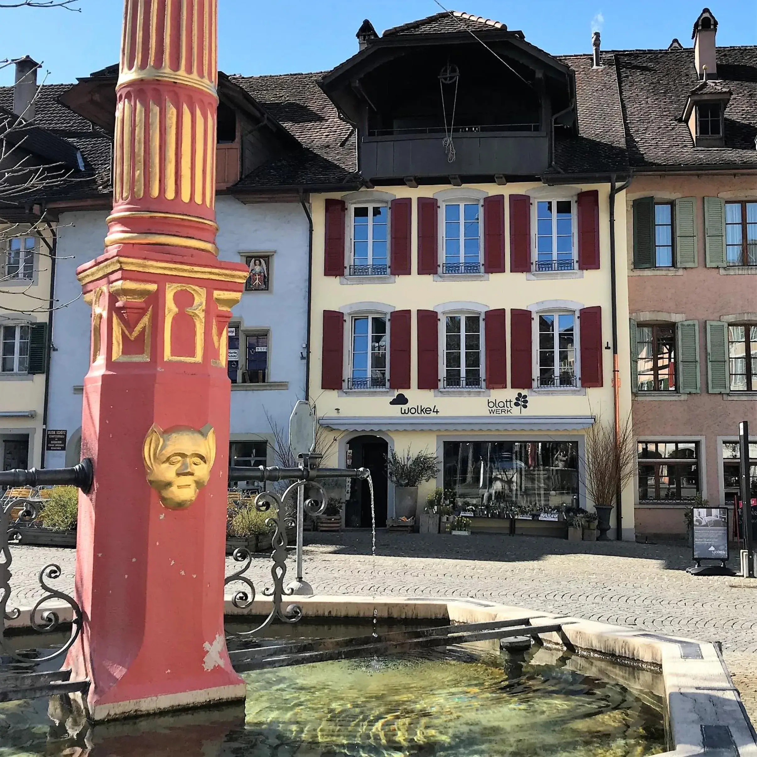 Property building in wolke 4 Property building in wolke 4