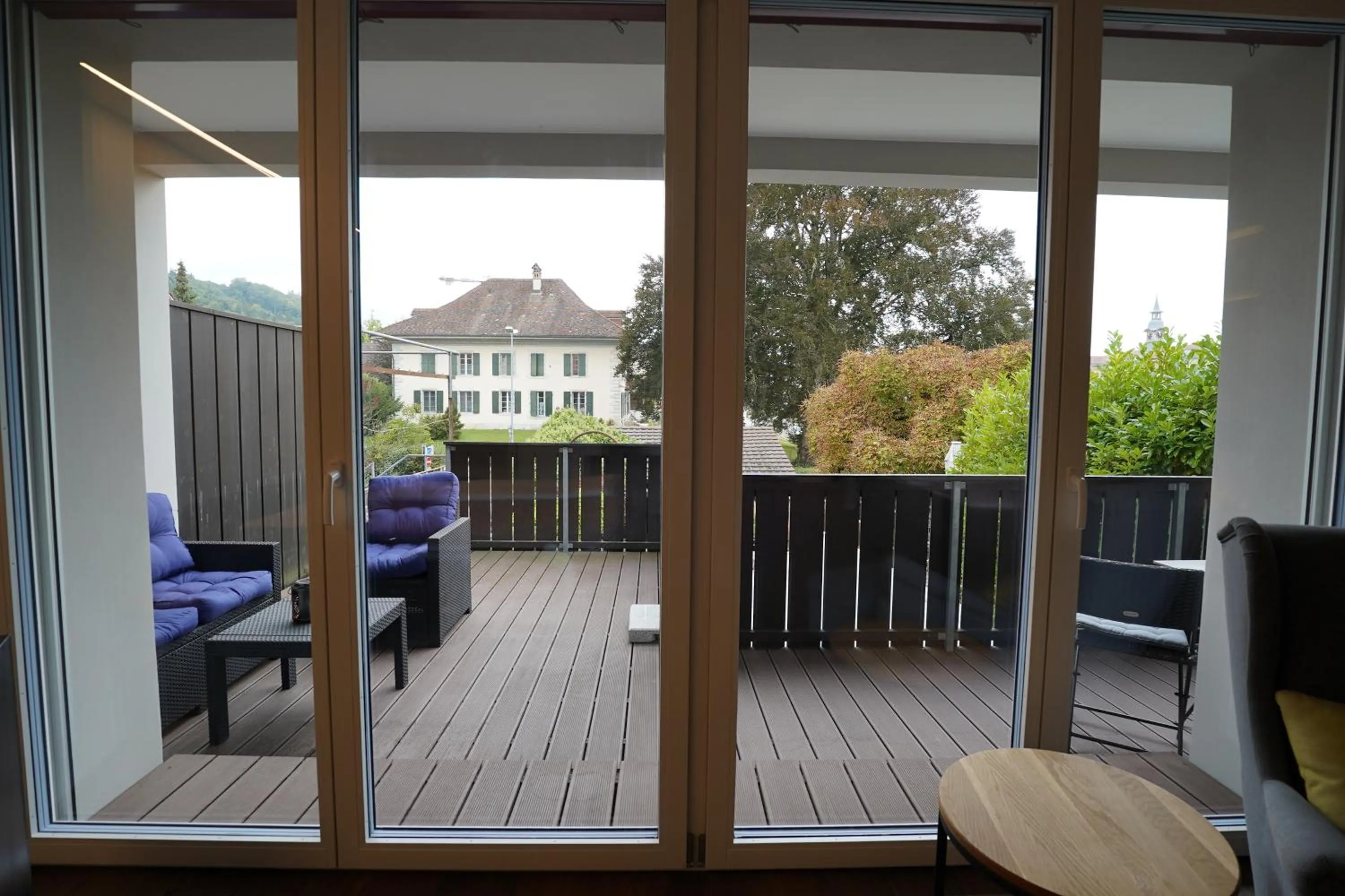 Balcony/Terrace in wolke 4