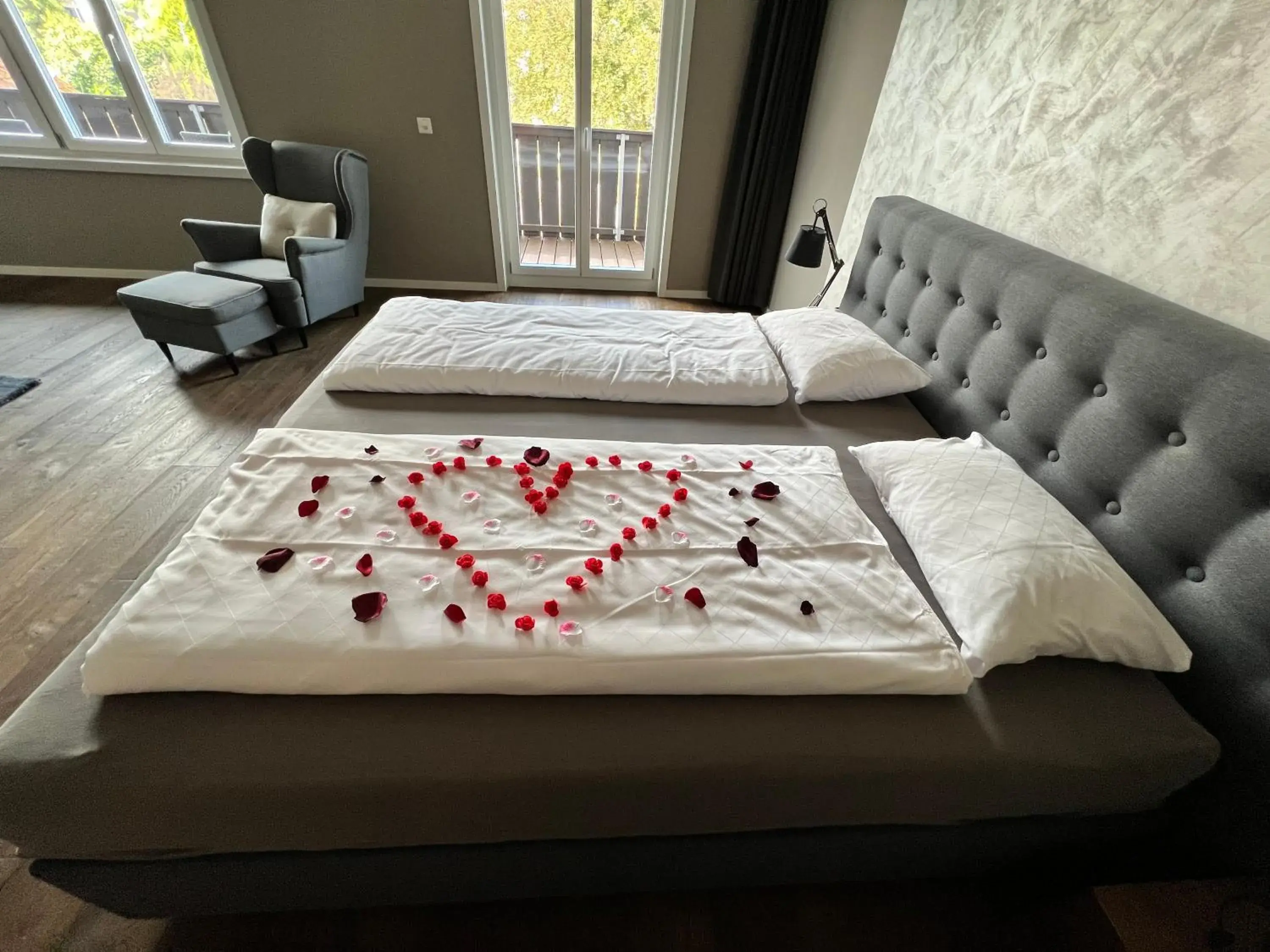 Bed in wolke 4 Bed in wolke 4