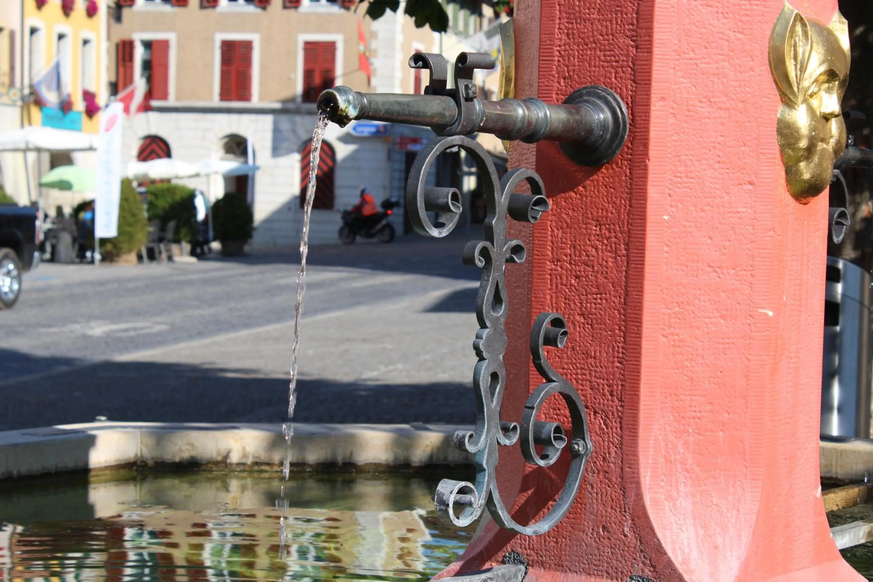 View (from property/room) in wolke 4