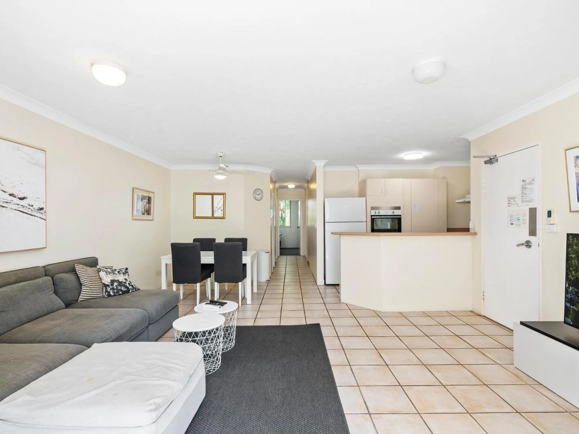 Miami Beachside Holiday Apartments