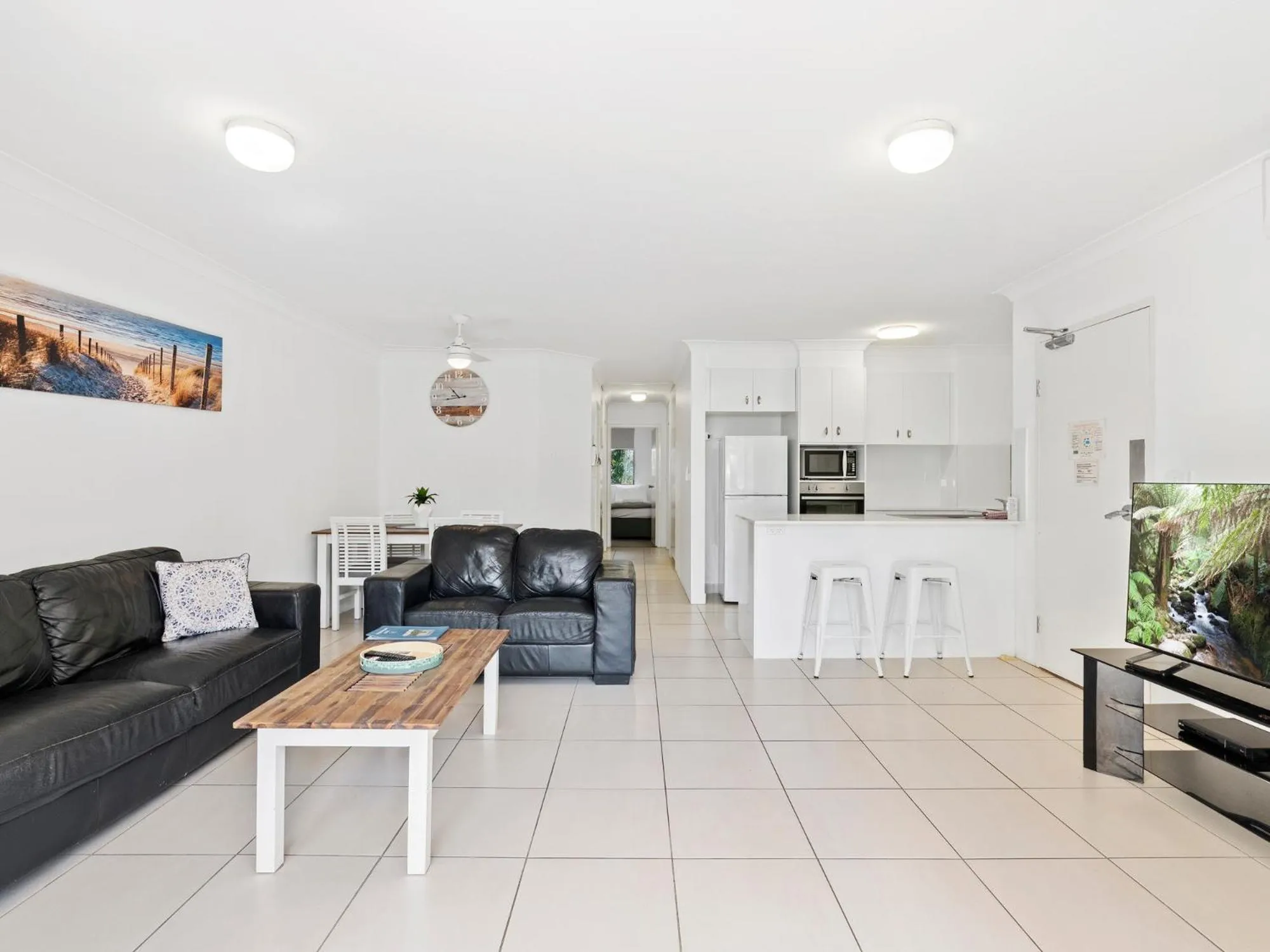 Miami Beachside Holiday Apartments