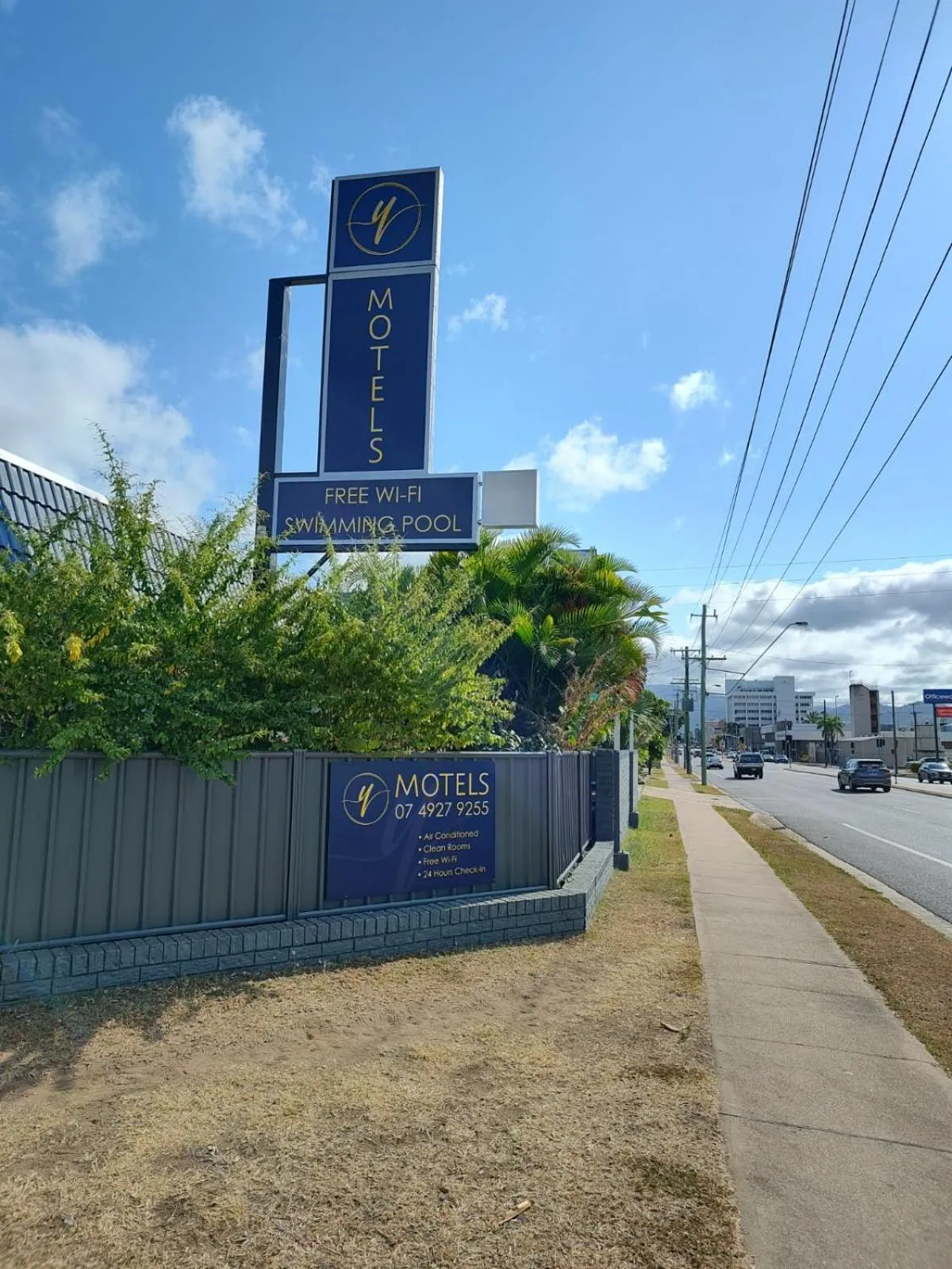 Y Motels Rockhampton