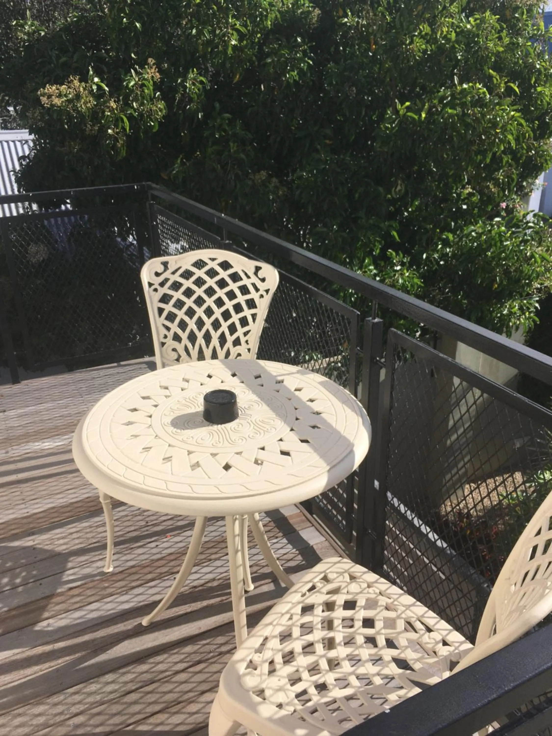 Balcony/Terrace in Gardenview Guest House