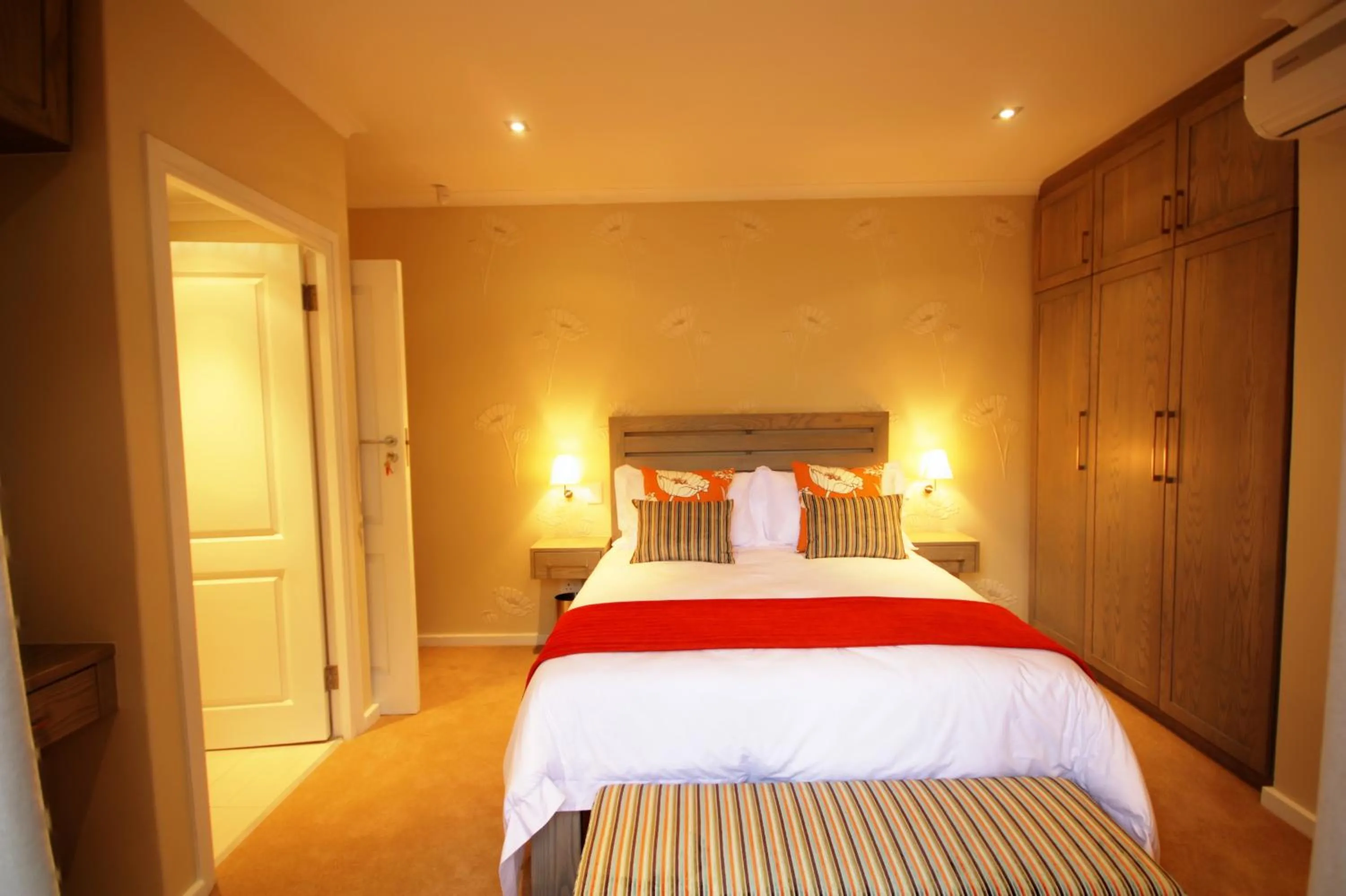 Bedroom, Bed in Gardenview Guest House